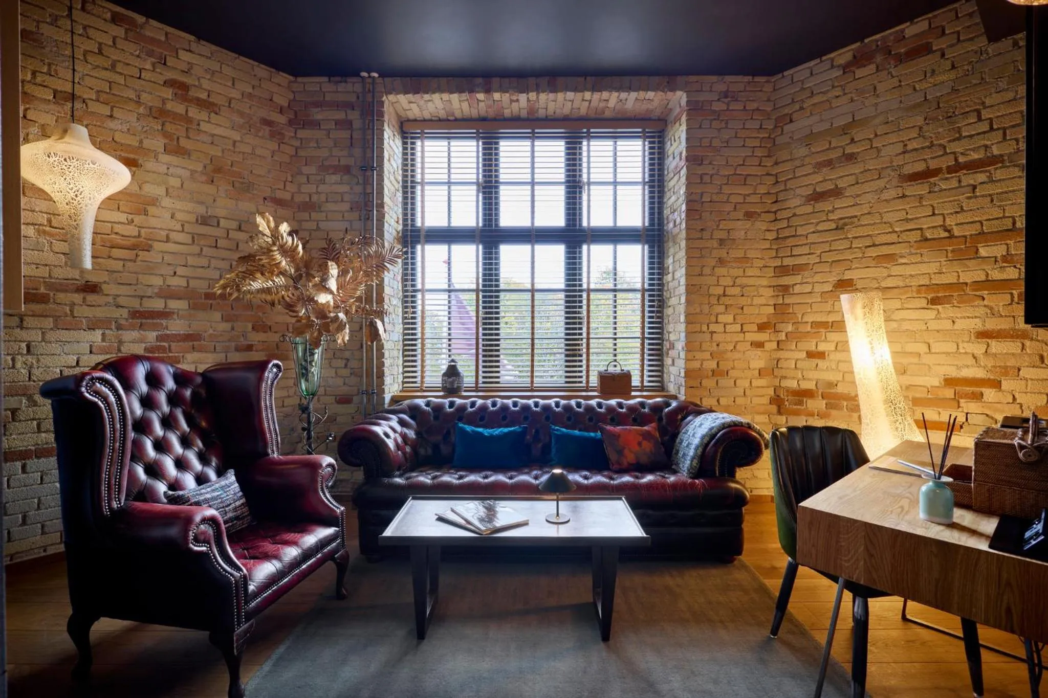 Lounge or bar in Bryggen Guldsmeden