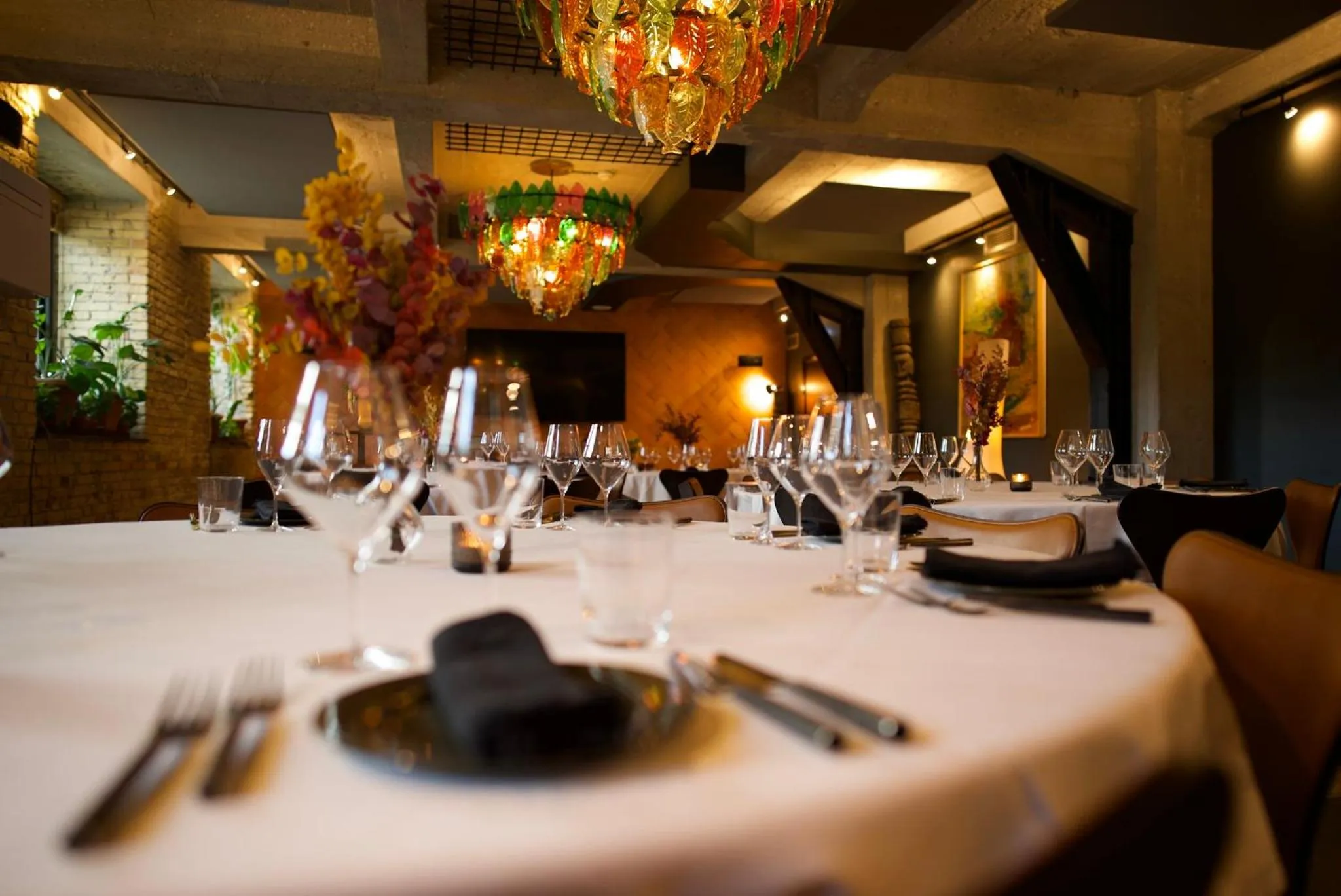 Restaurant/places to eat in Bryggen Guldsmeden