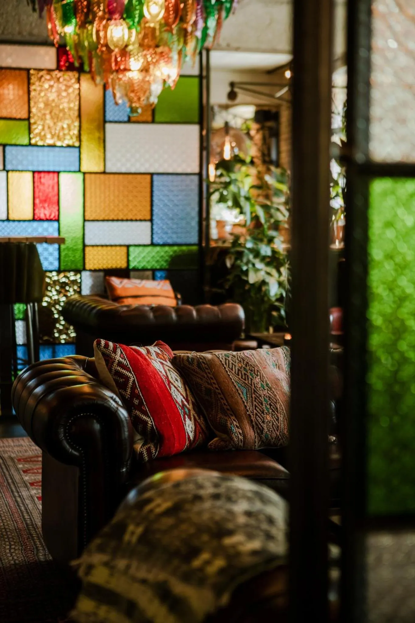 Lounge or bar in Bryggen Guldsmeden