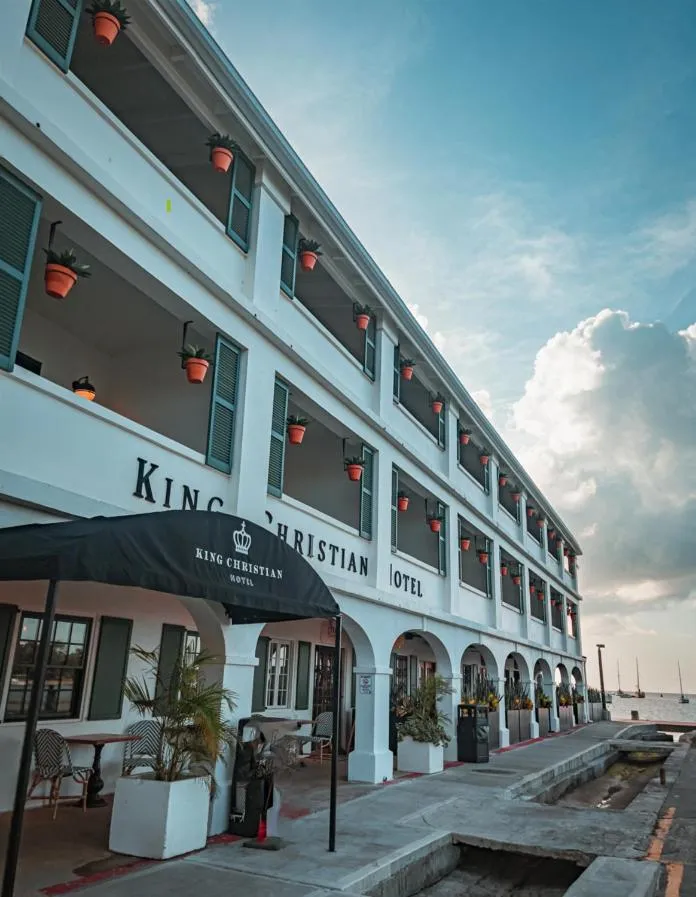 King Christian Hotel