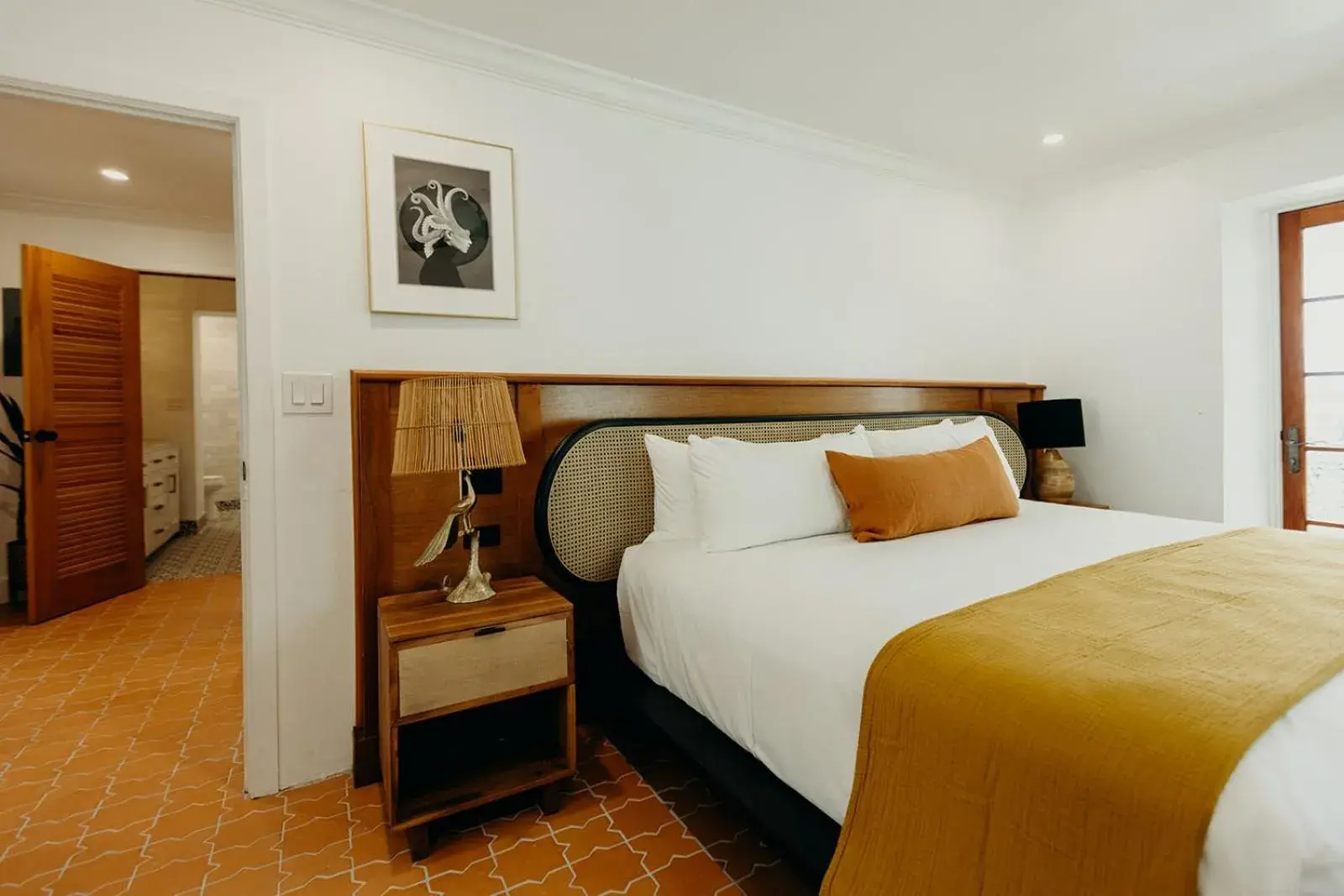 Two-Bedroom Suite in King Christian Hotel Two-Bedroom Suite in King Christian Hotel