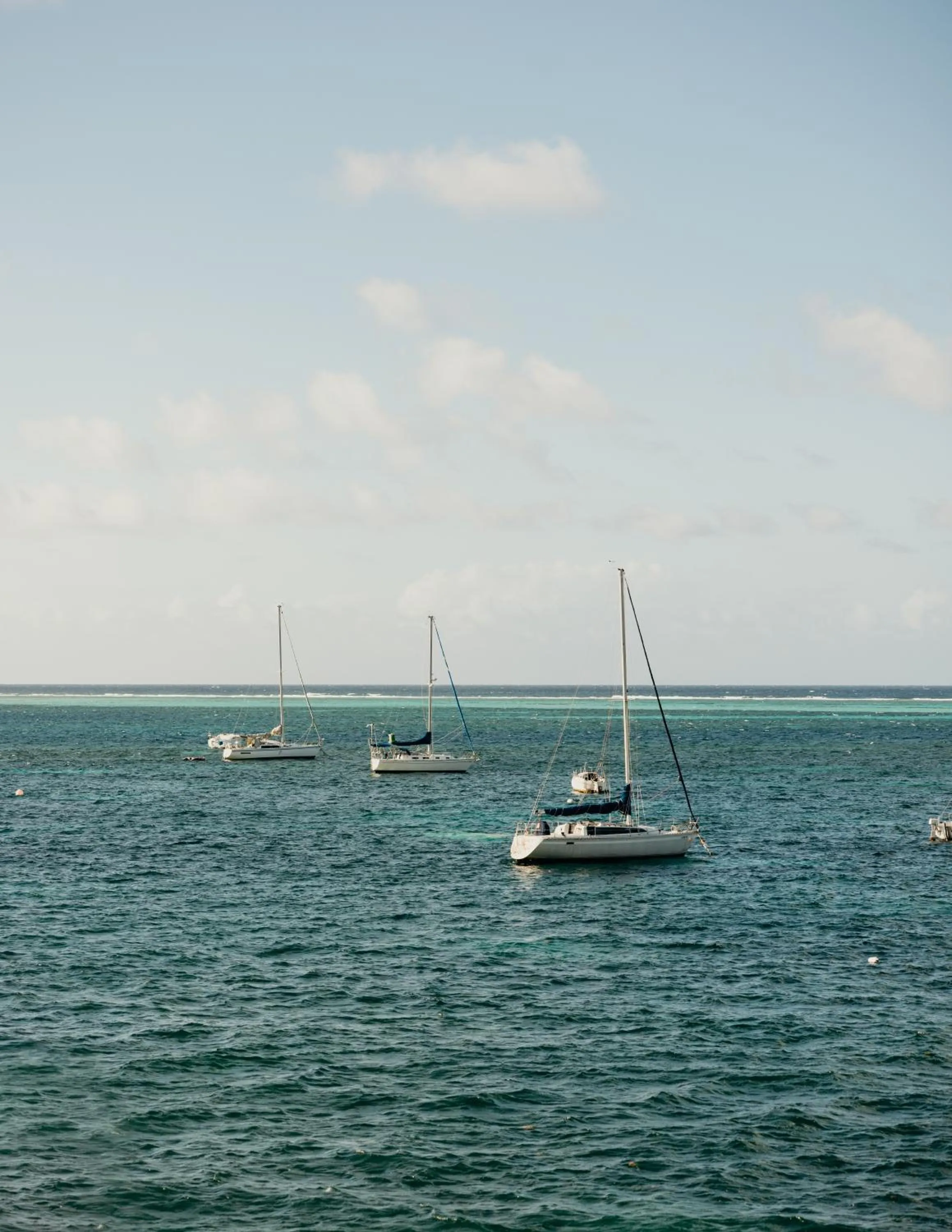 Sea view in King Christian Hotel
