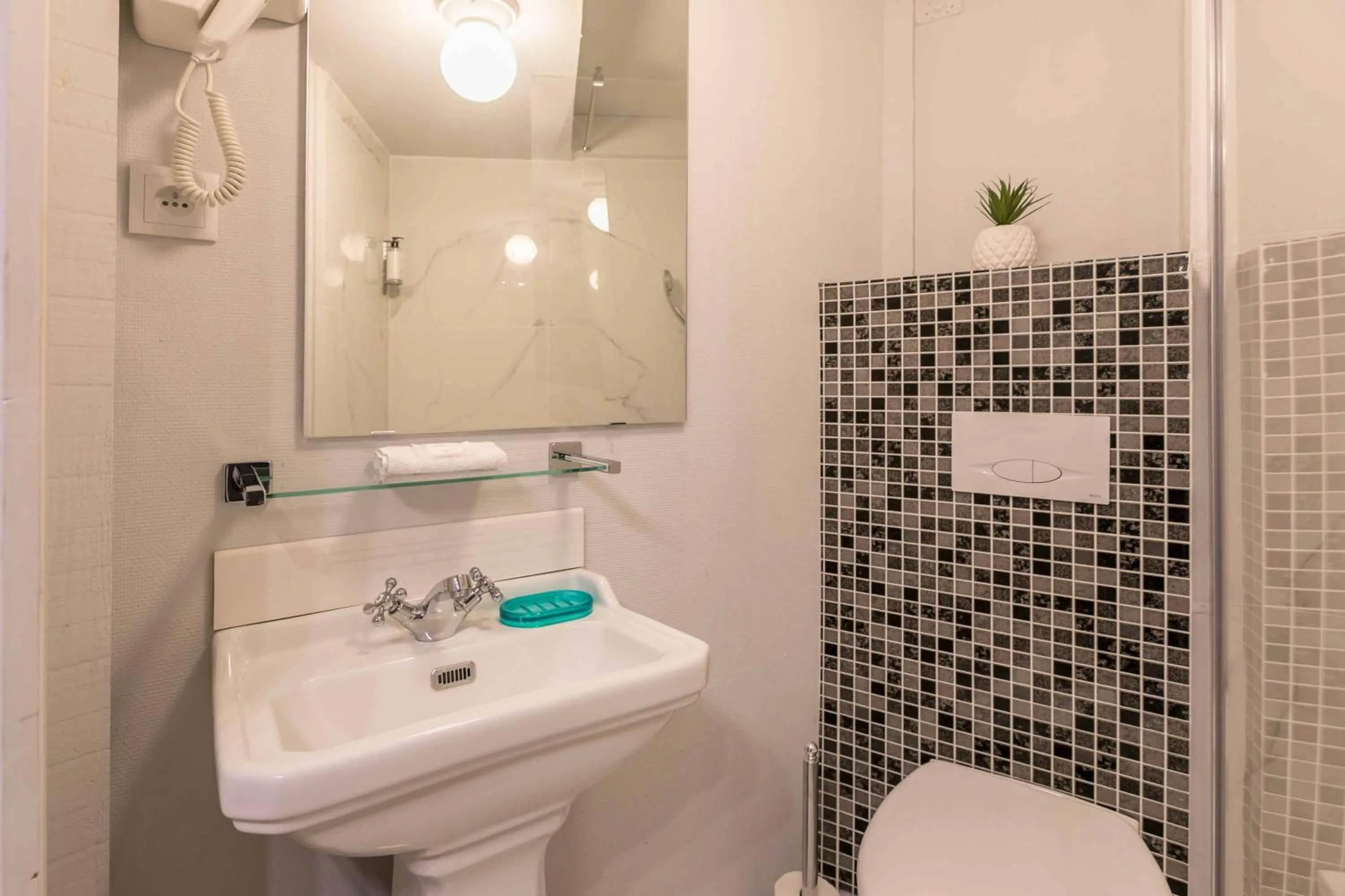 Bathroom in WS Opéra - Vendôme