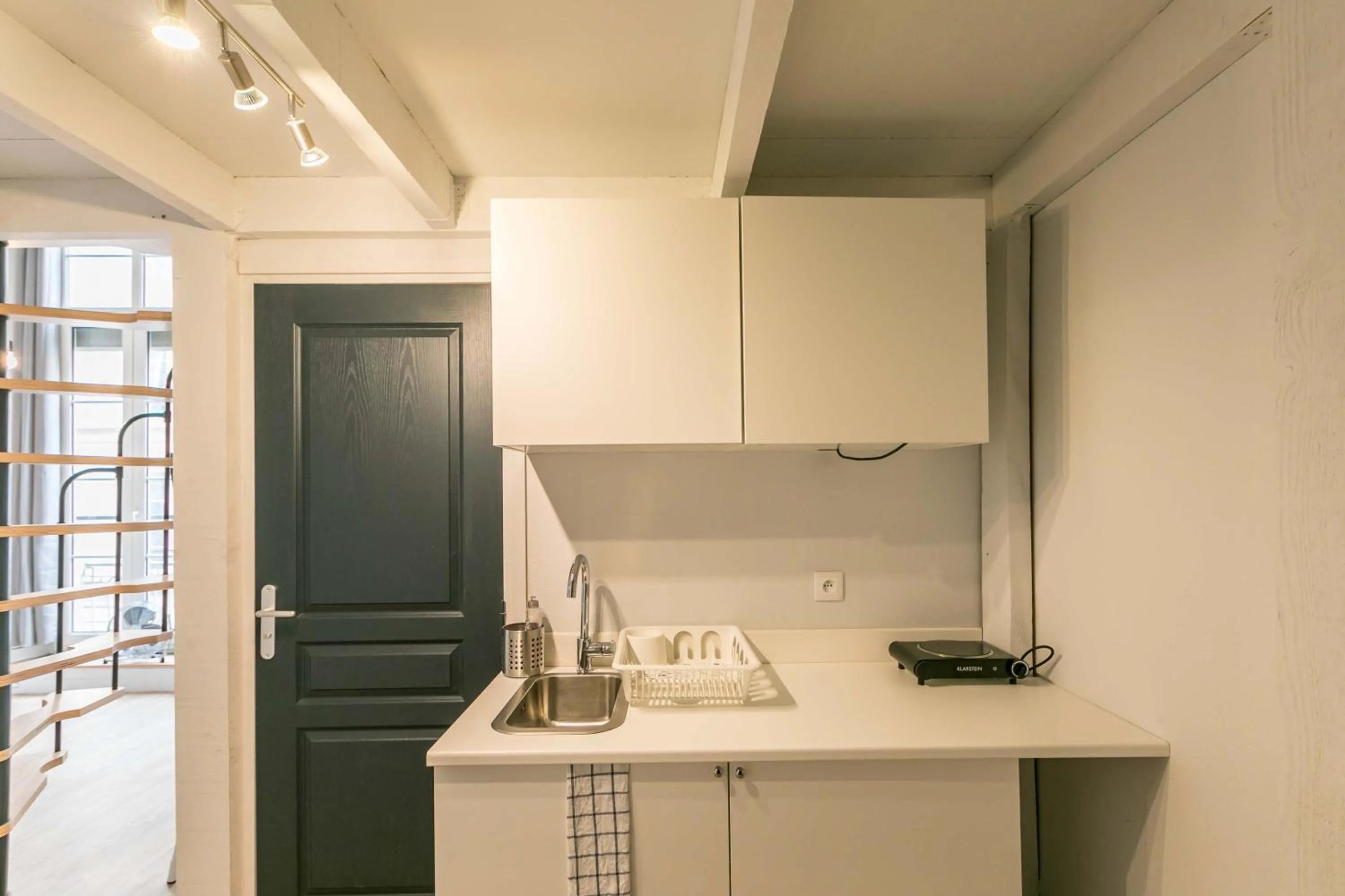 Kitchen or kitchenette in WS Opéra - Vendôme