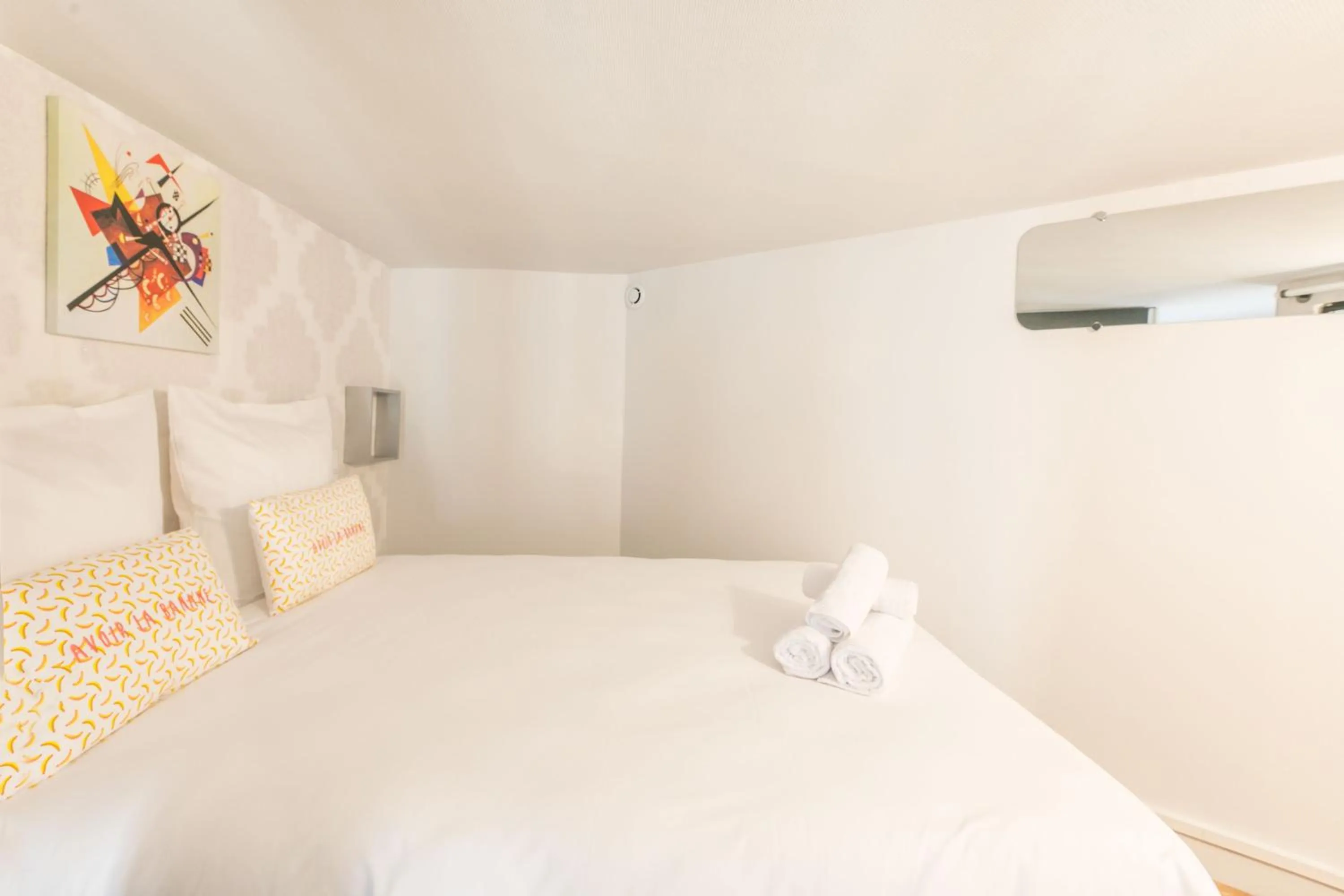 Bed in WS Opéra - Vendôme