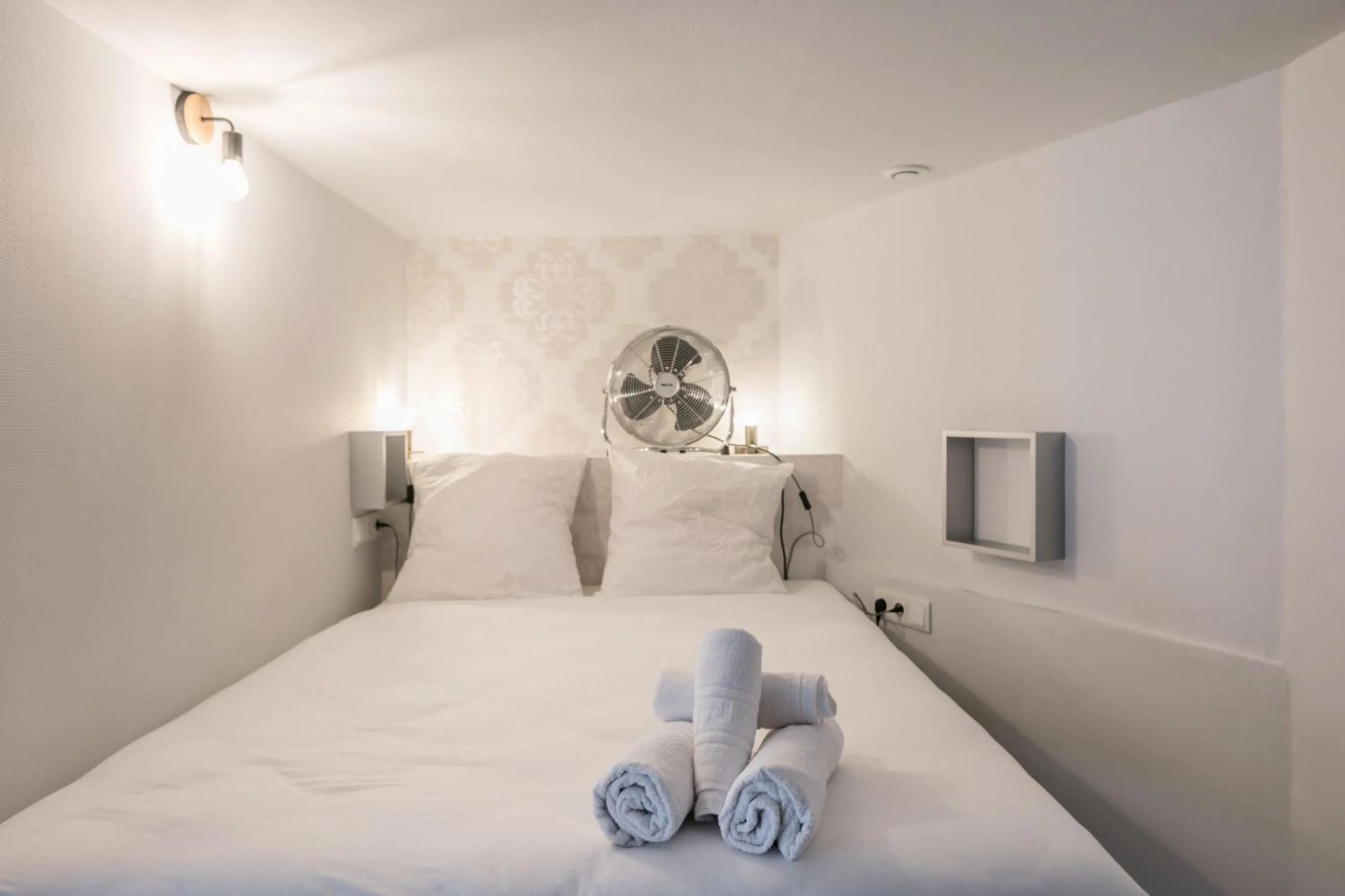 Bedroom in WS Opéra - Vendôme