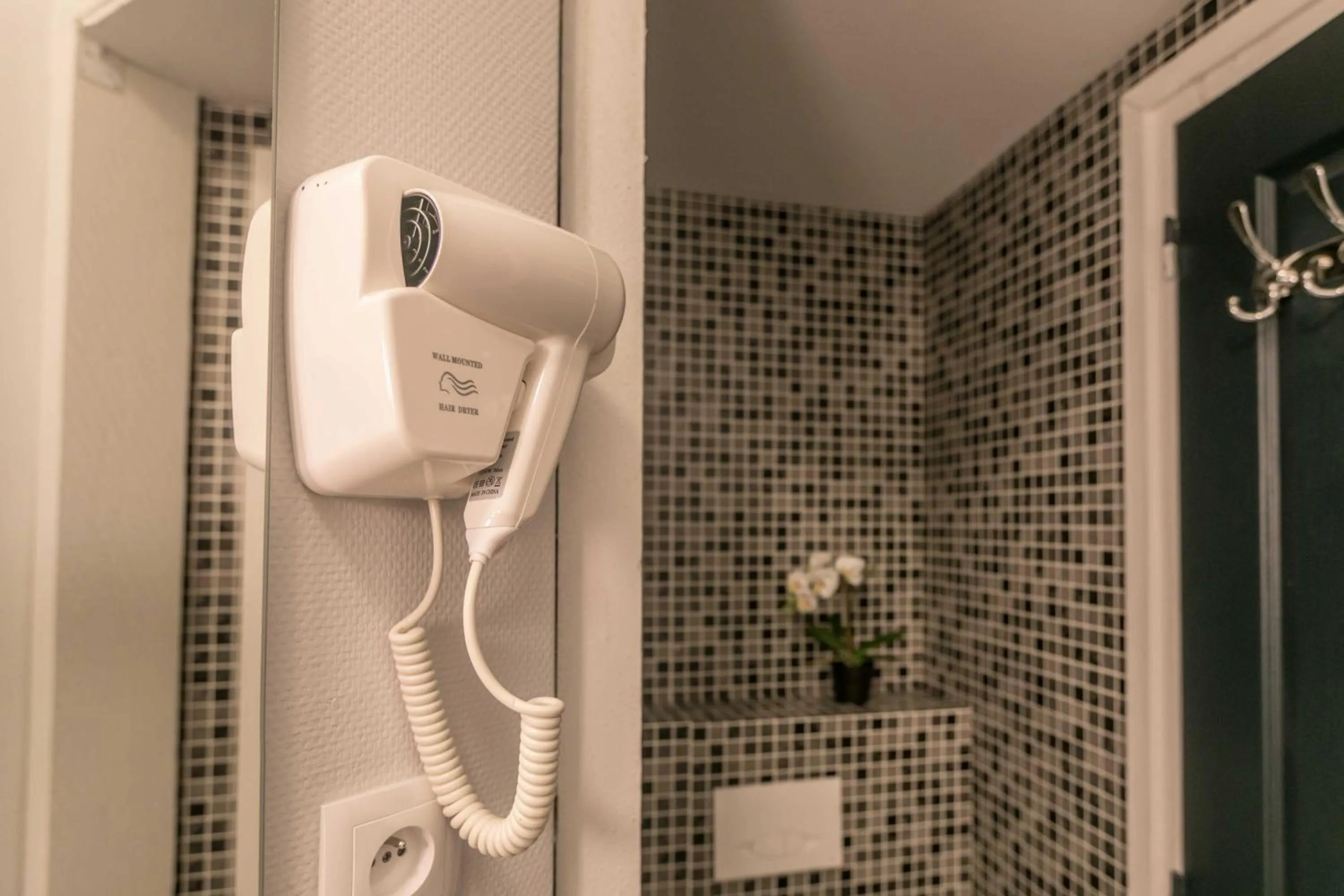 Bathroom in WS Opéra - Vendôme