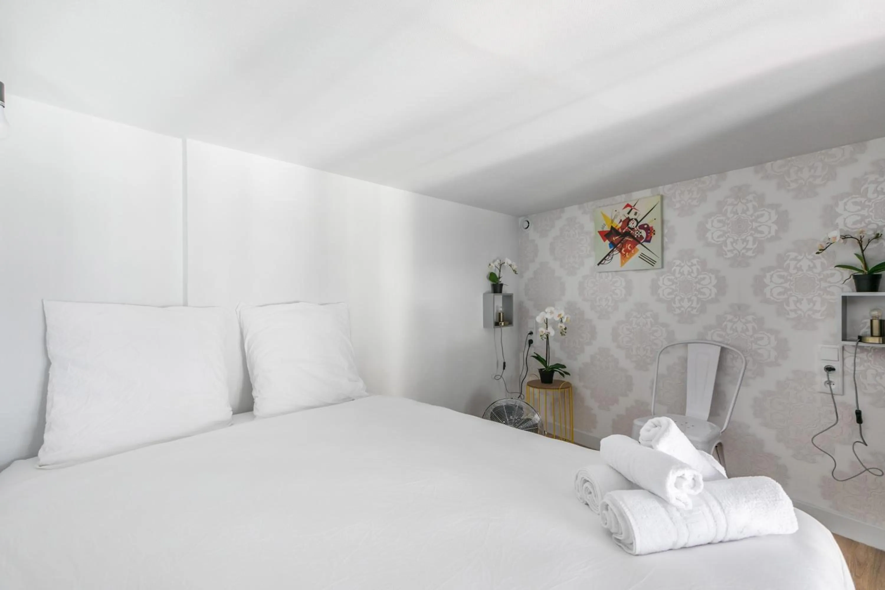 Photo of the whole room in WS Opéra - Vendôme