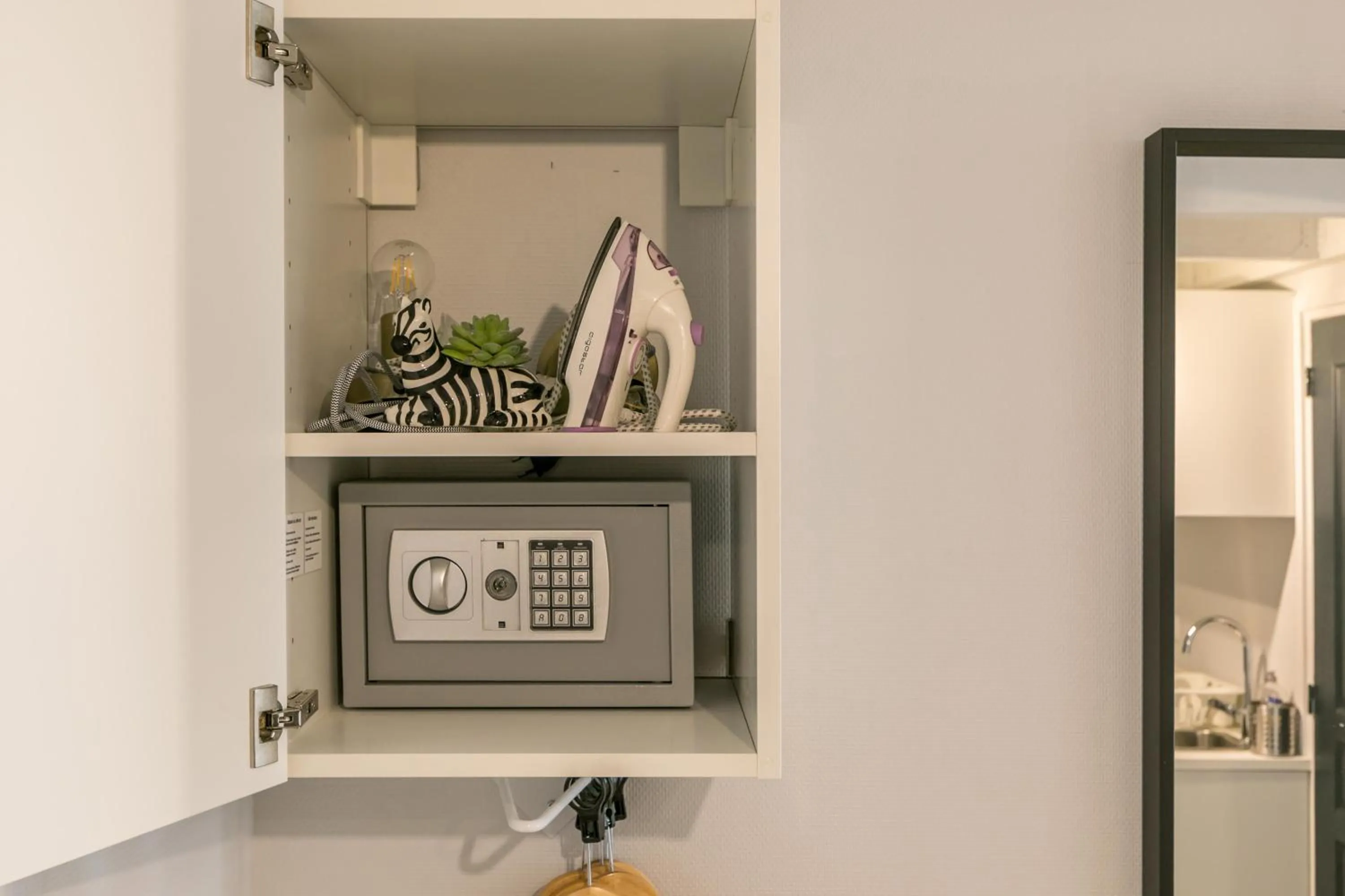 Bedroom in WS Opéra - Vendôme