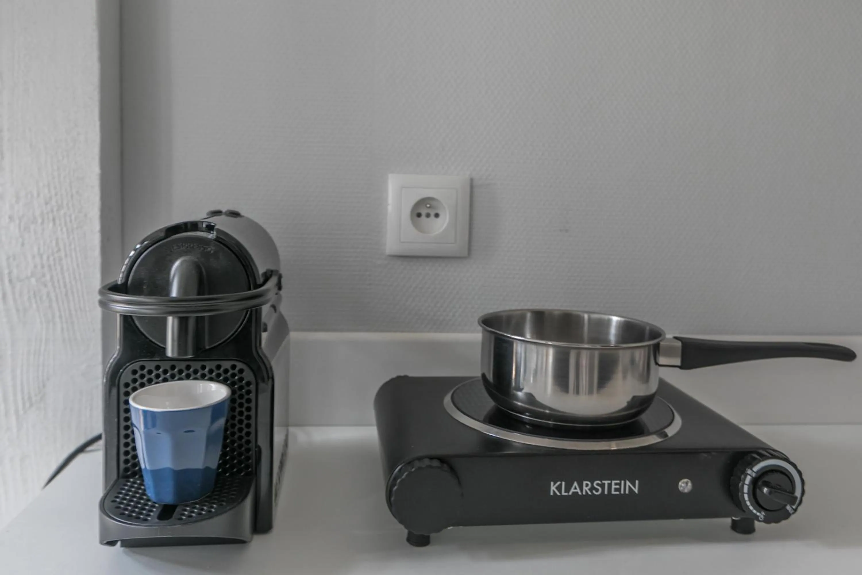 Kitchen or kitchenette in WS Opéra - Vendôme