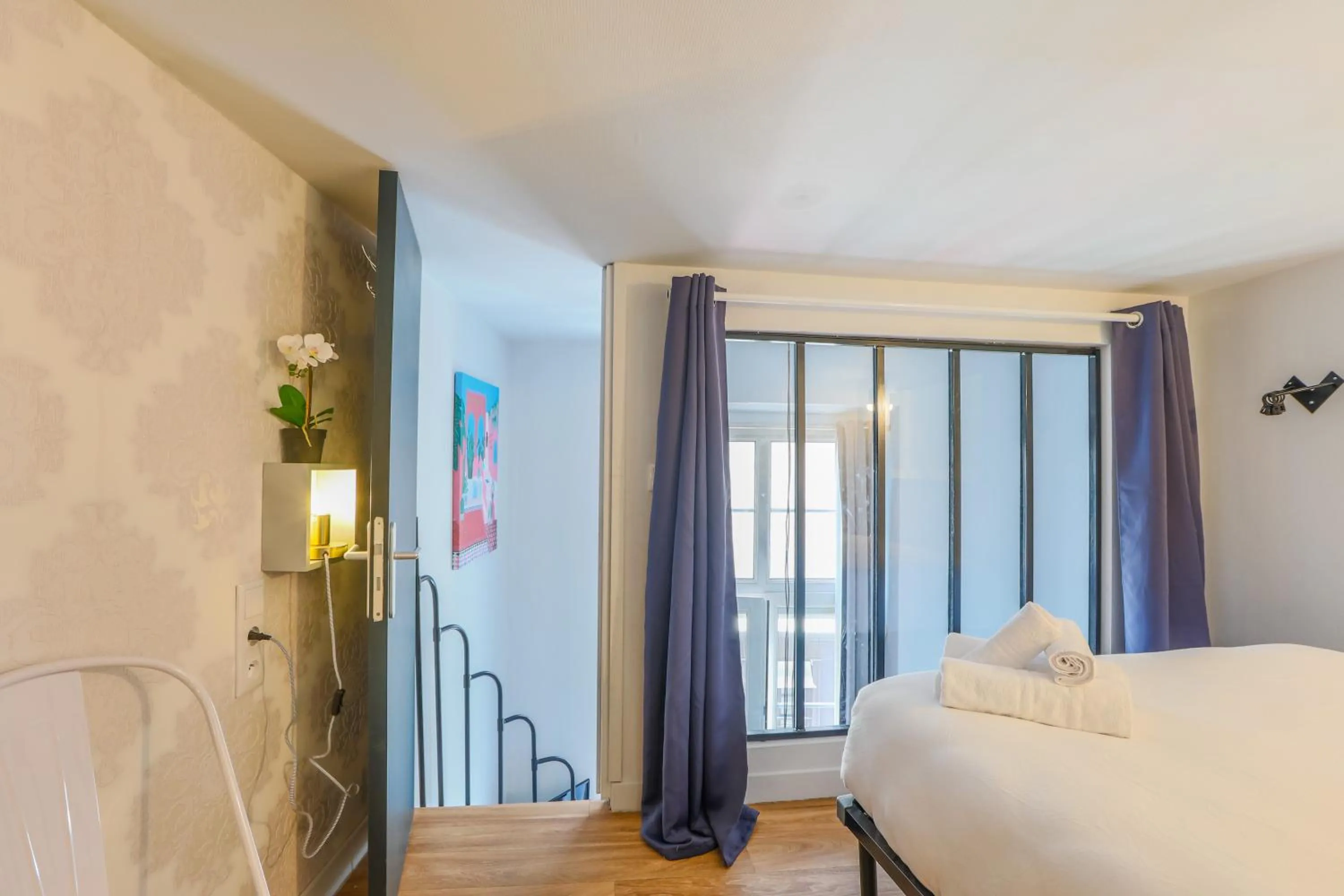 Photo of the whole room in WS Opéra - Vendôme