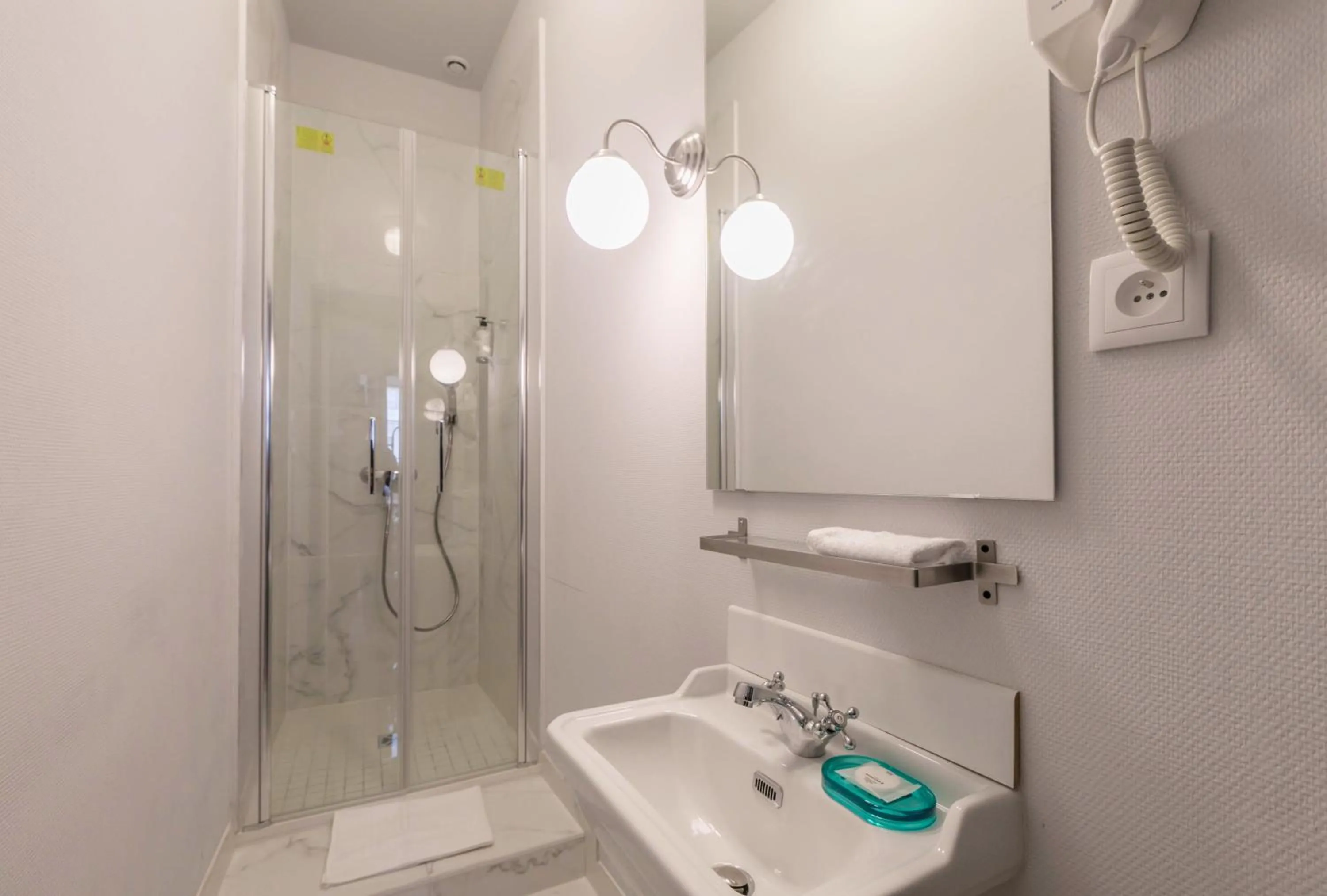 Bathroom in WS Opéra - Vendôme