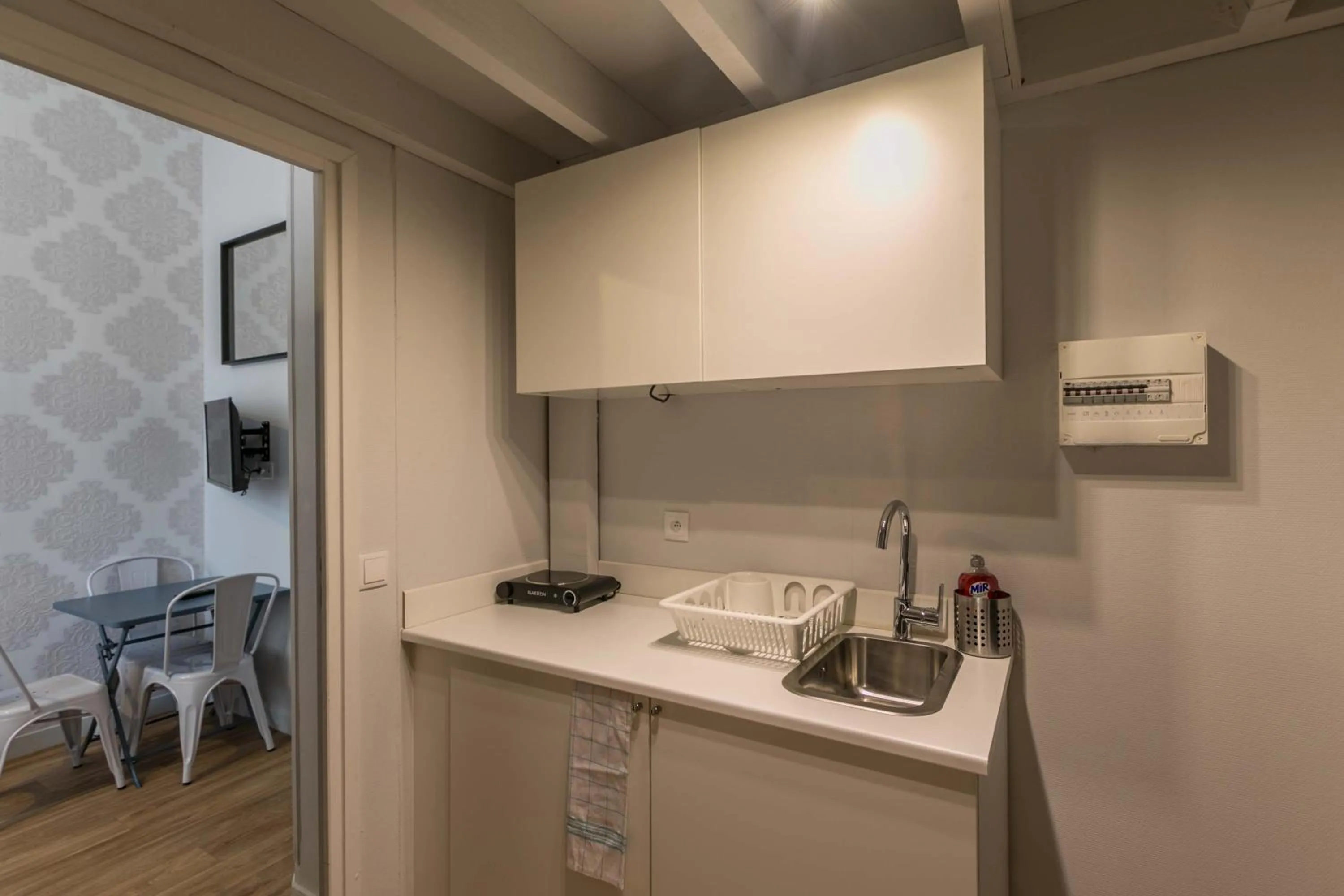 Kitchen or kitchenette in WS Opéra - Vendôme