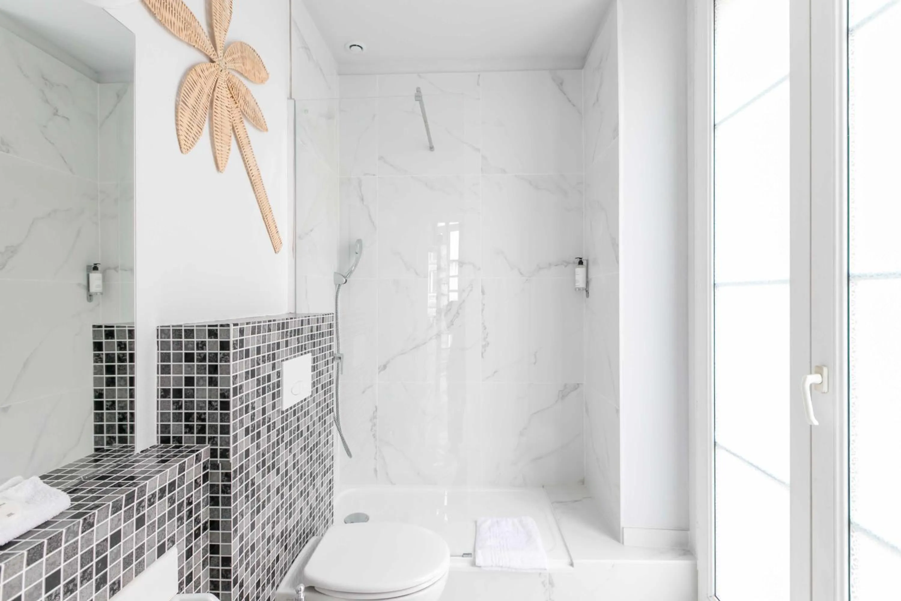 Bathroom in WS Opéra - Vendôme