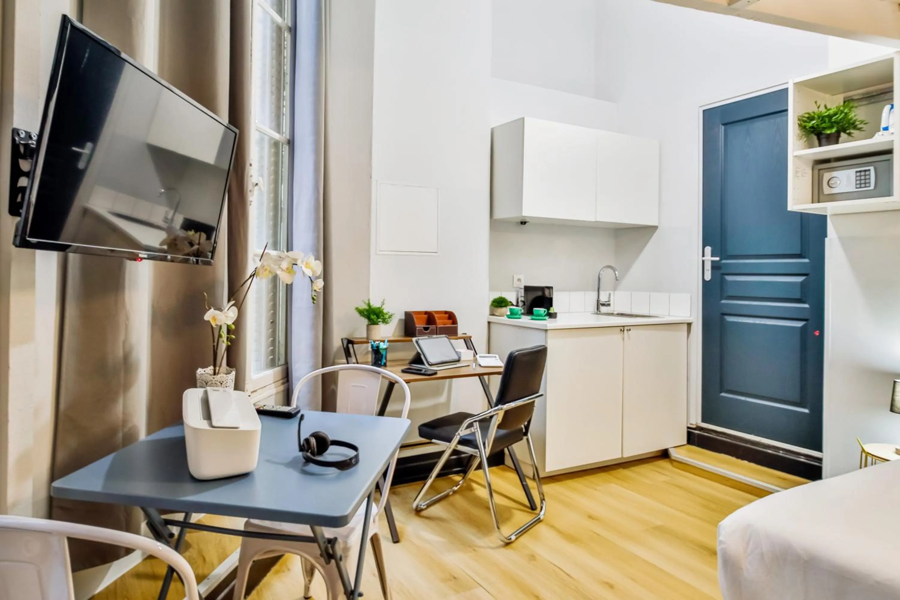 Seating area in WS Opéra - Vendôme