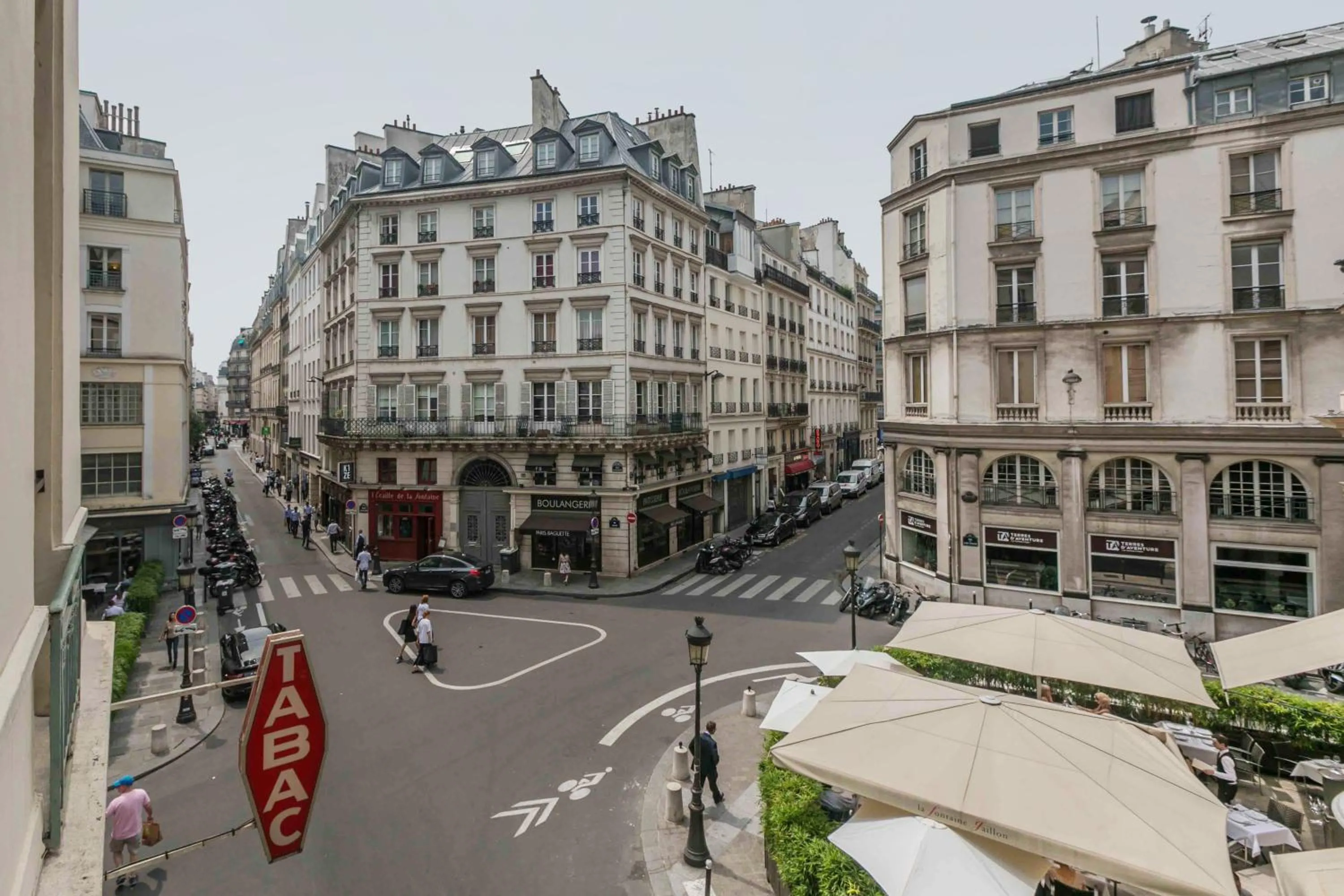 Property building in WS Opéra - Vendôme