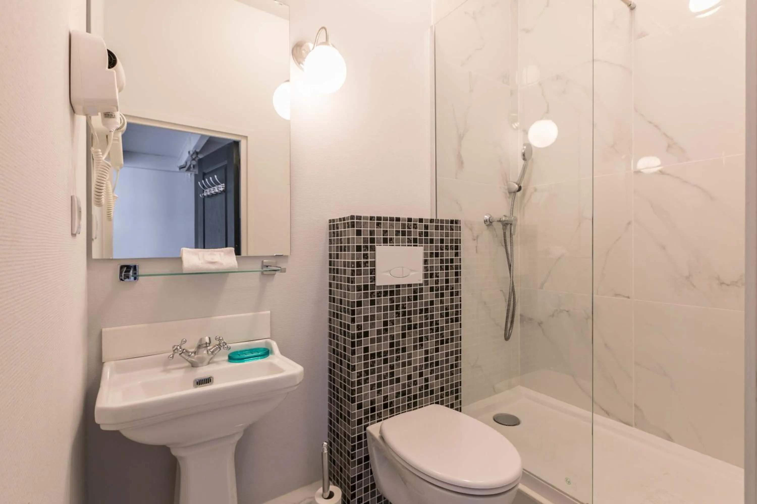 Bathroom in WS Opéra - Vendôme