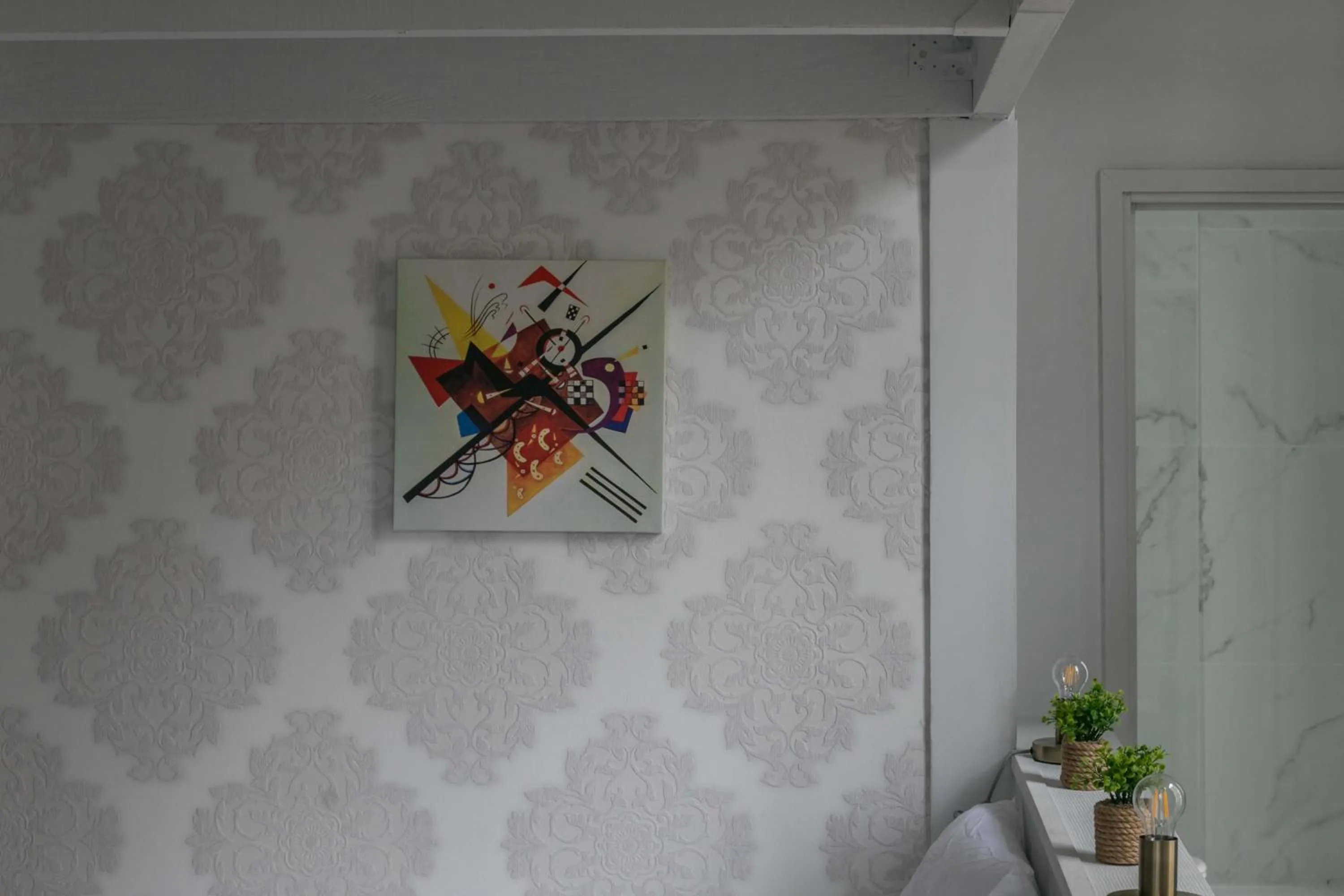 Bedroom in WS Opéra - Vendôme