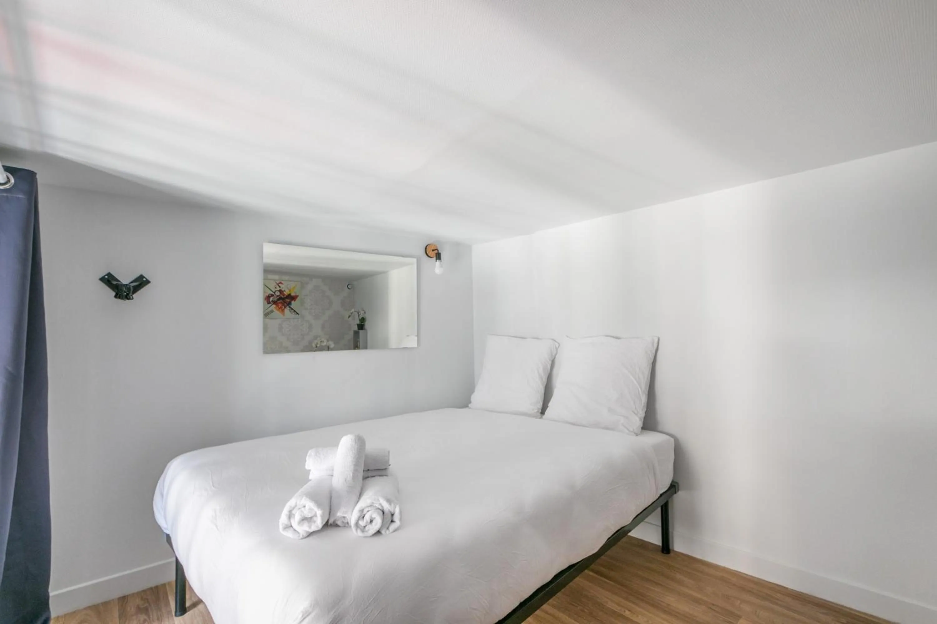 Bed in WS Opéra - Vendôme