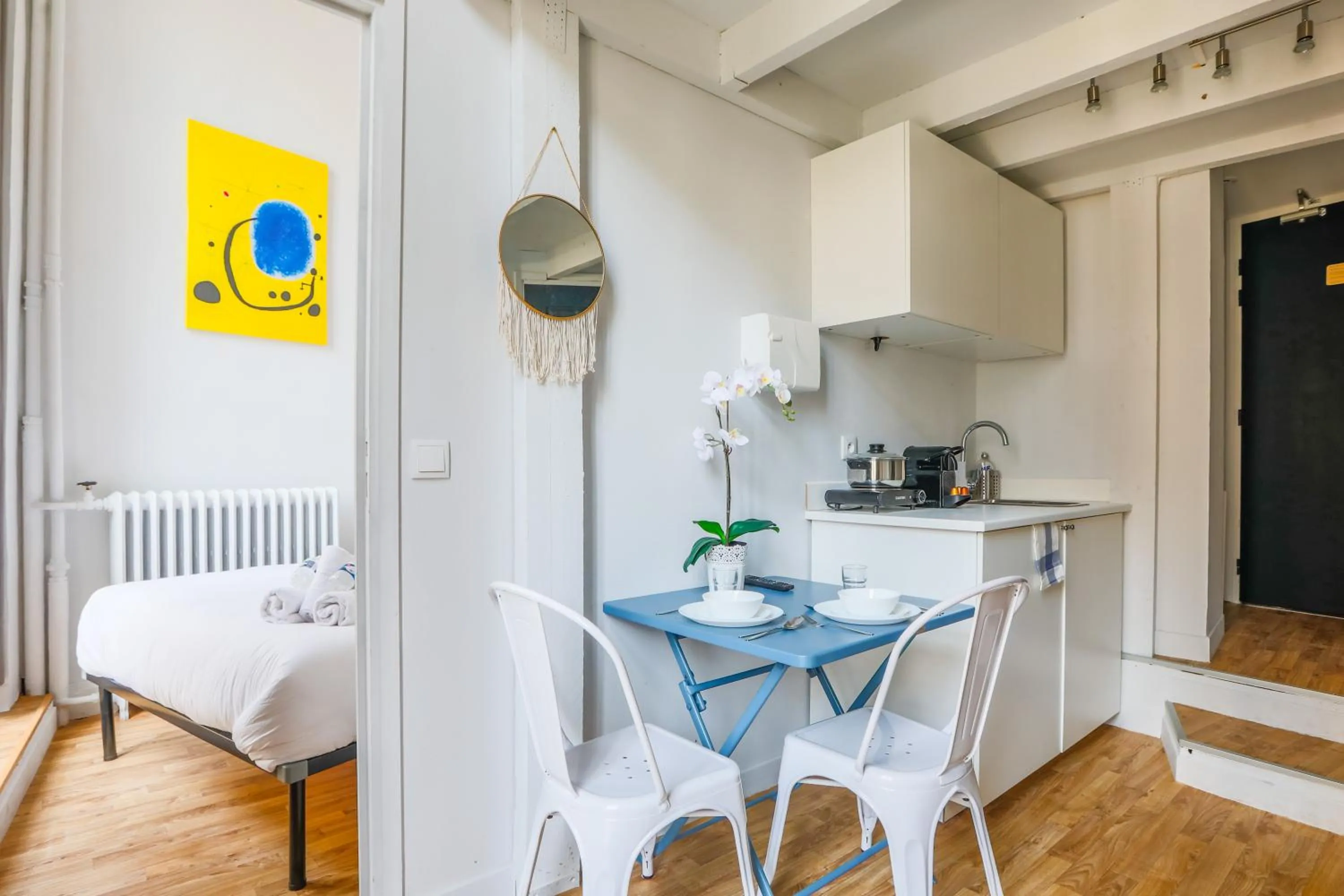 Kitchen or kitchenette in WS Opéra - Vendôme