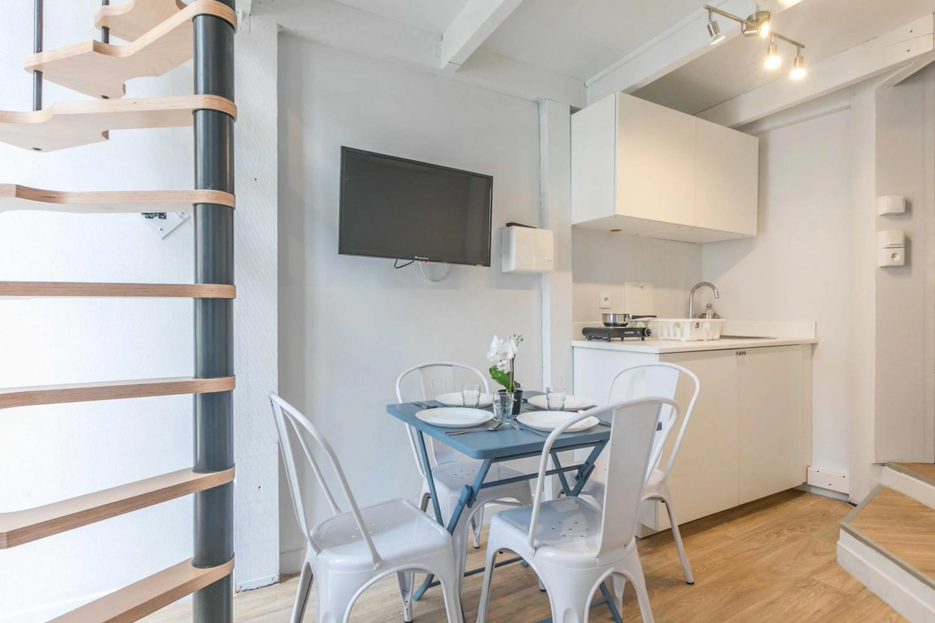 Kitchen or kitchenette in WS Opéra - Vendôme