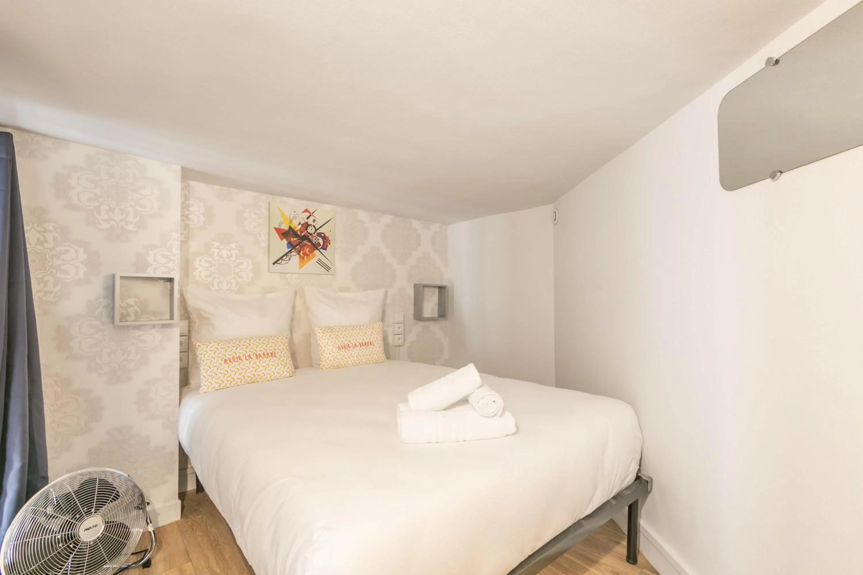 Bedroom in WS Opéra - Vendôme