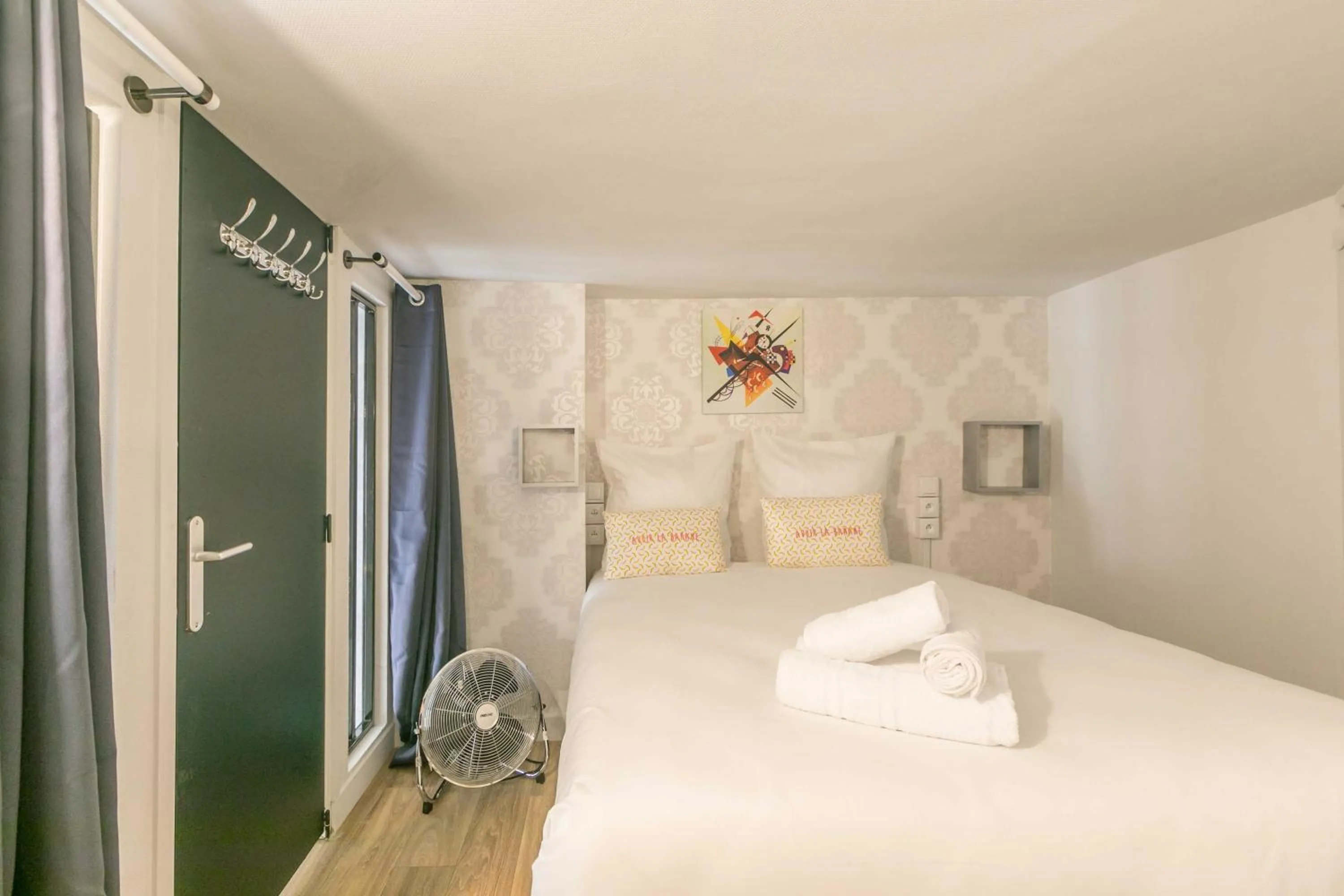 Bedroom in WS Opéra - Vendôme