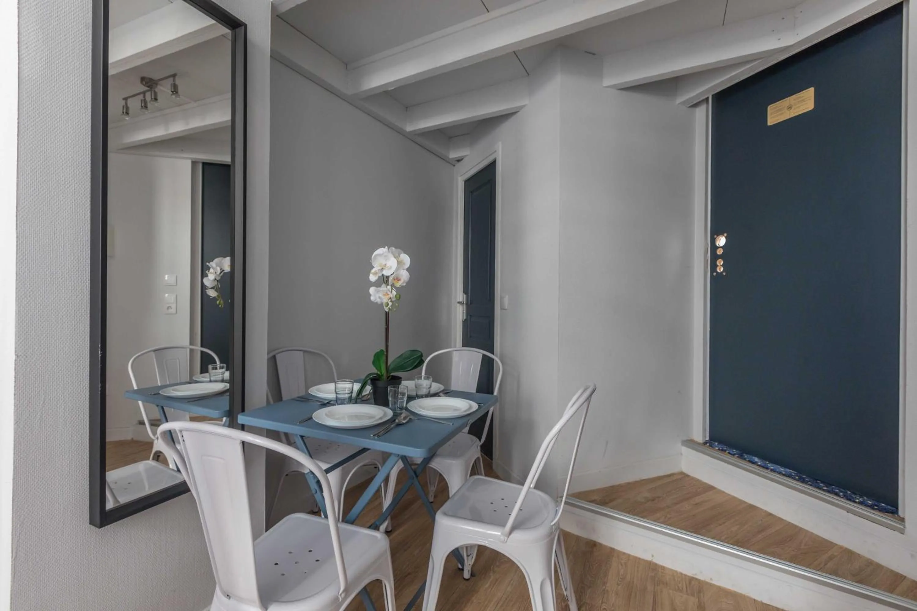 Kitchen or kitchenette in WS Opéra - Vendôme