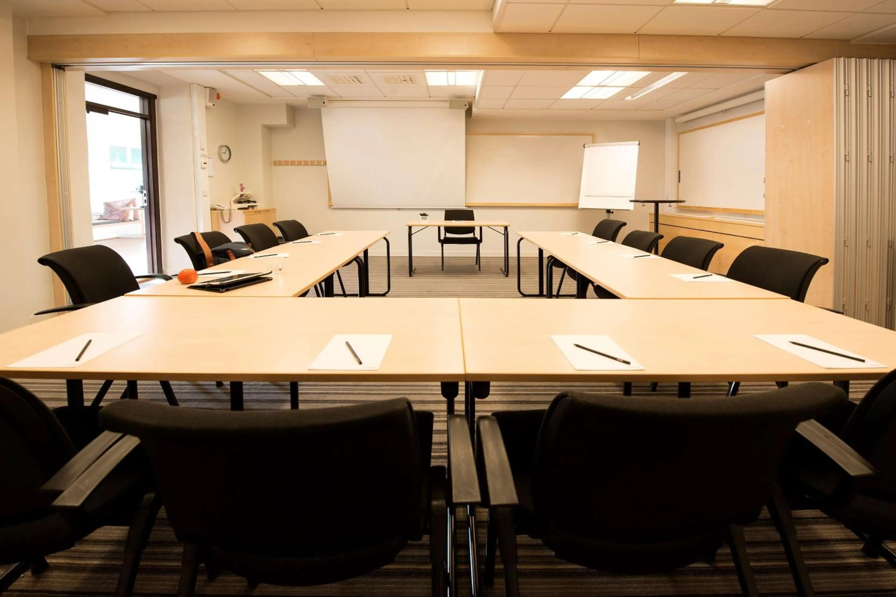 Meeting/conference room in Scandic Hallandia