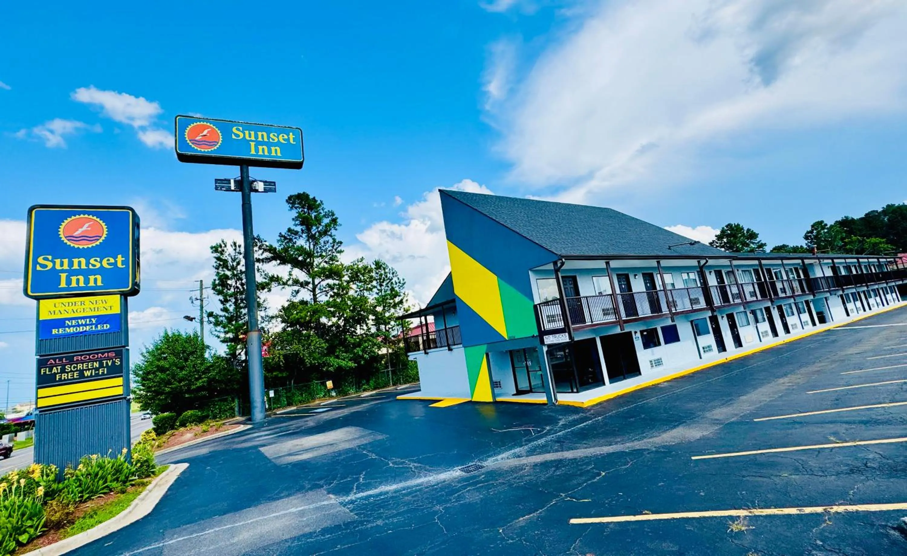 Sunset Inn - Augusta