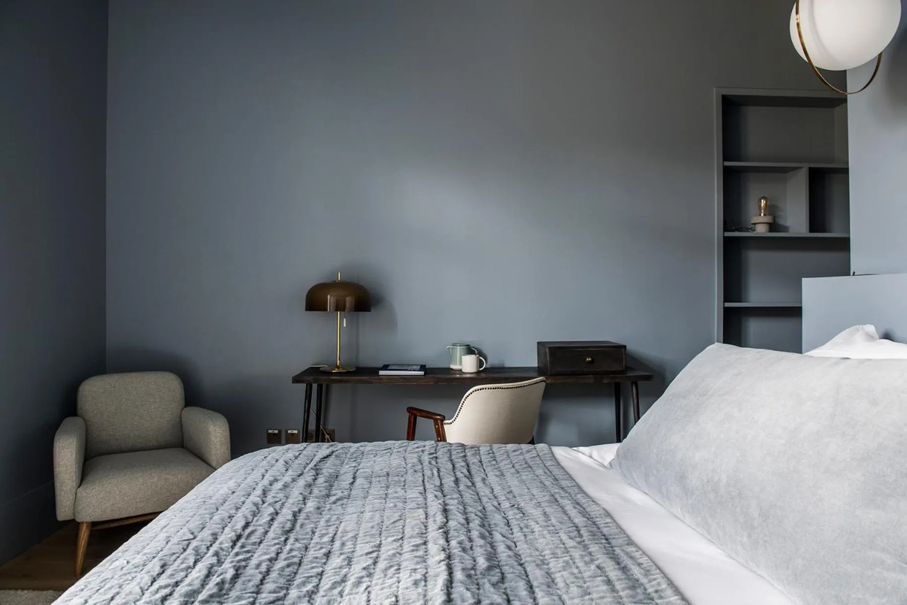 Bed in Maison Aribert