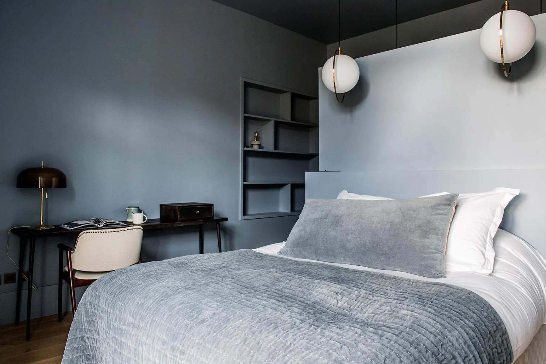 Bed in Maison Aribert