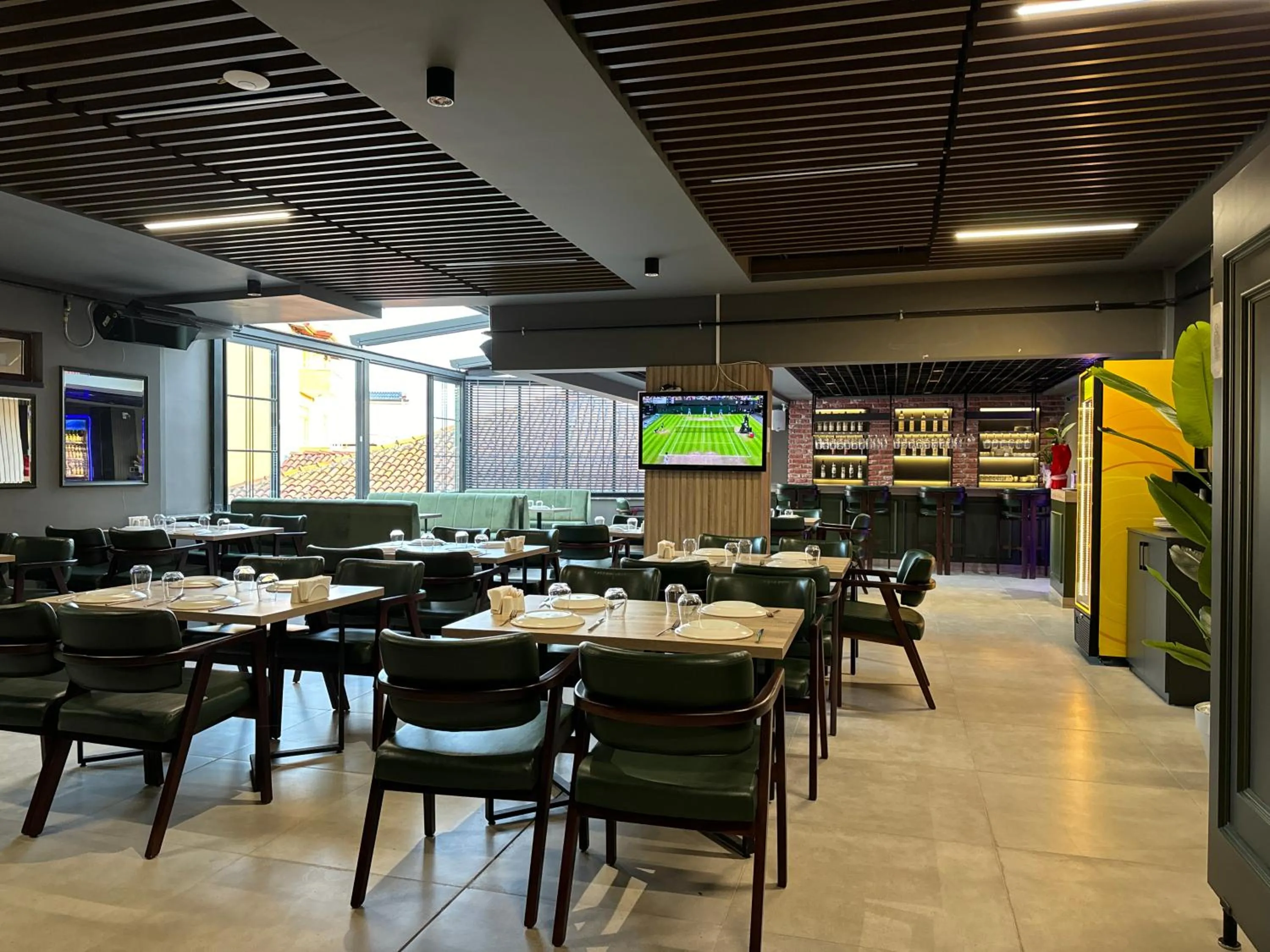 Restaurant/places to eat in KORKMAZ OTEL