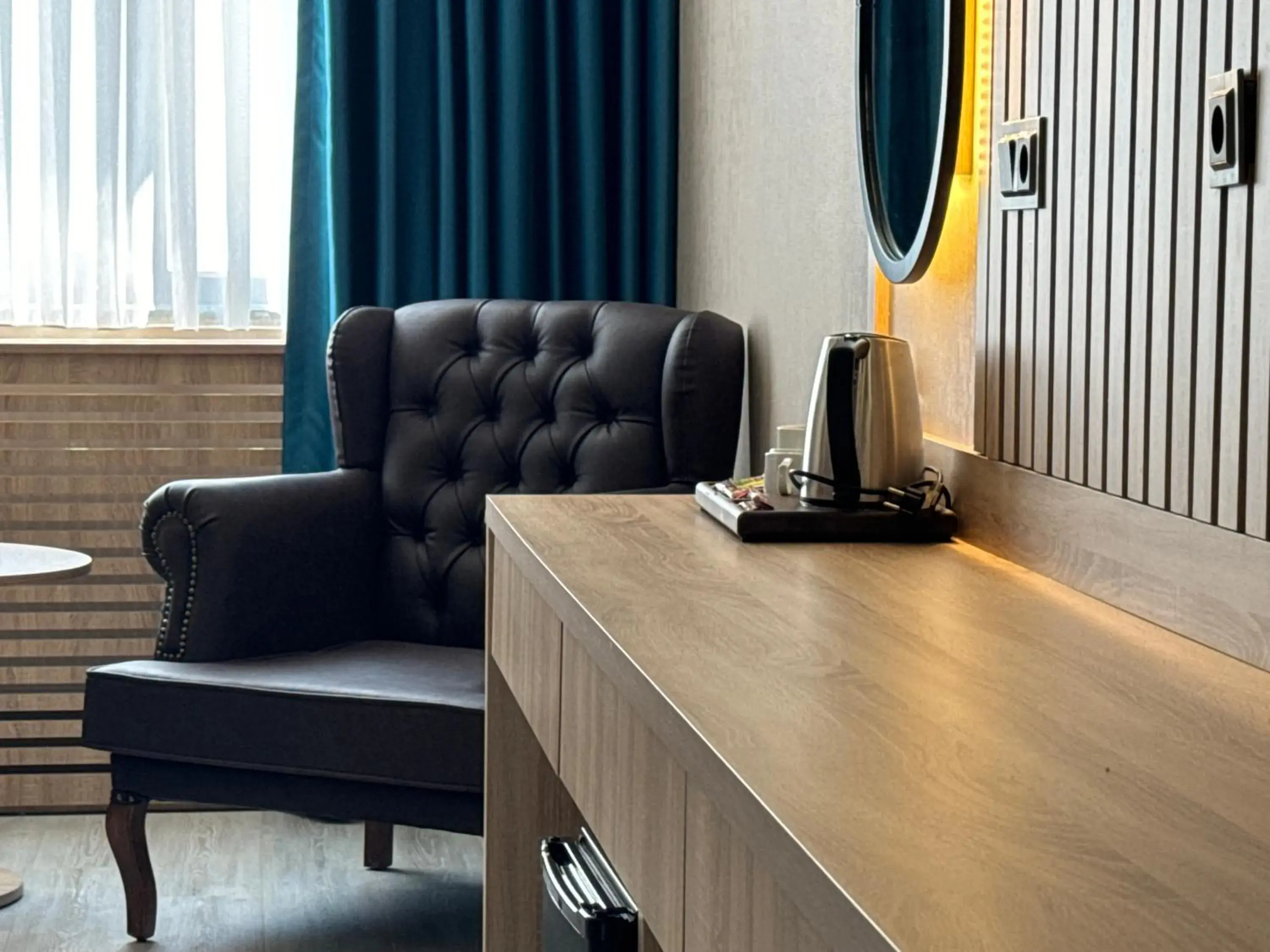 King Suite with Spa Bath in KORKMAZ OTEL King Suite with Spa Bath in KORKMAZ OTEL