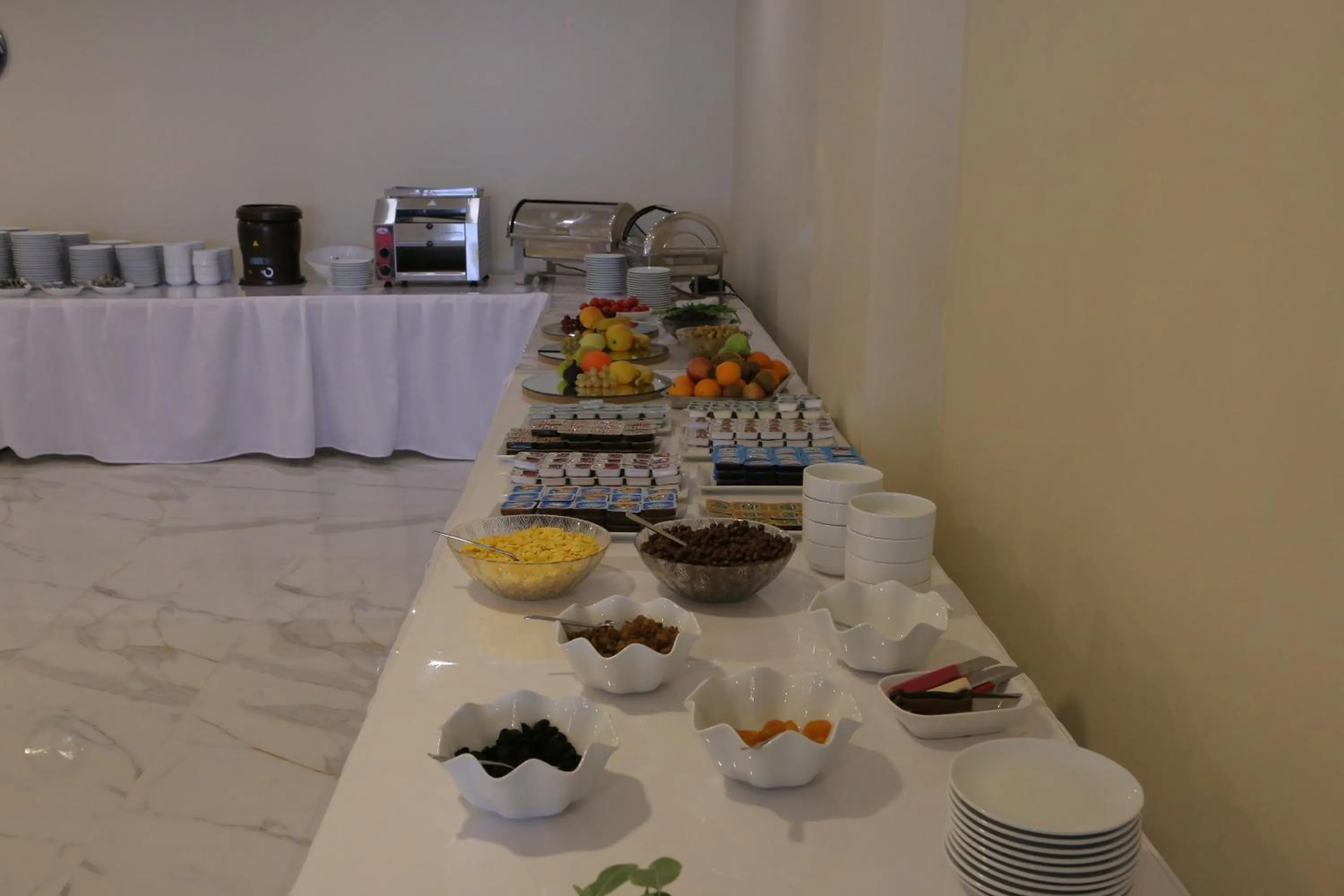 Breakfast in KORKMAZ OTEL