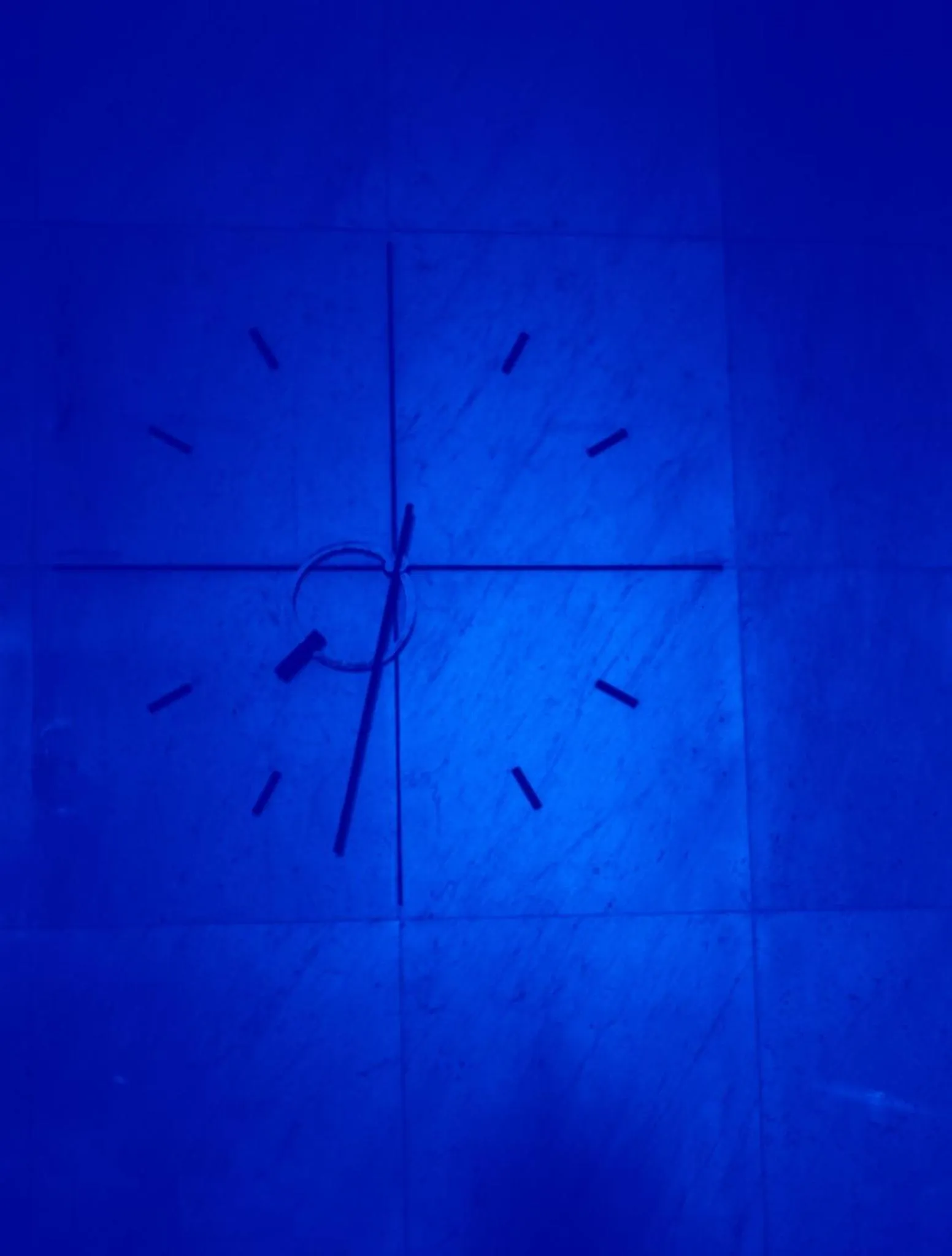 Decorative detail in Loews Philadelphia Hotel