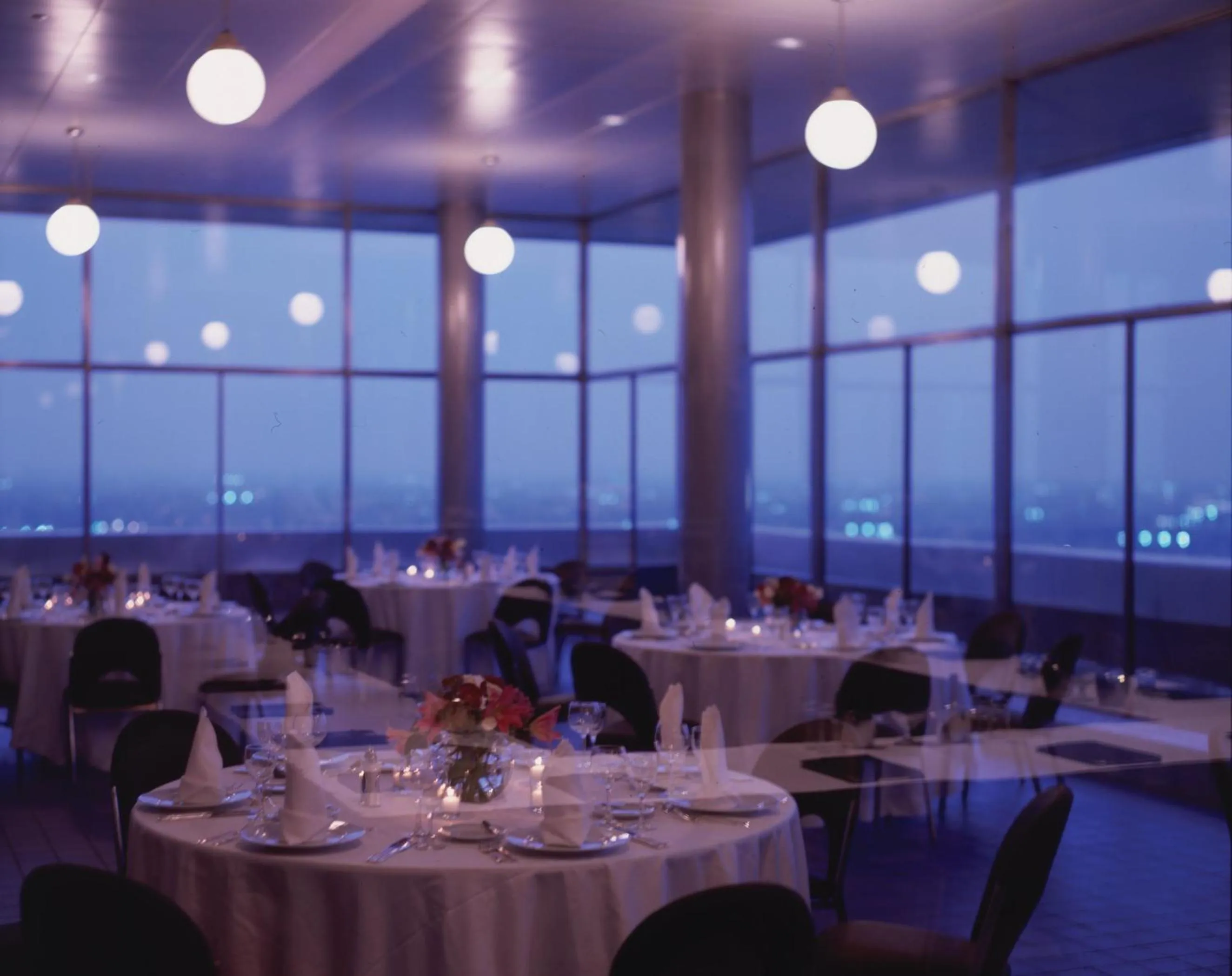 Meeting/conference room in Loews Philadelphia Hotel