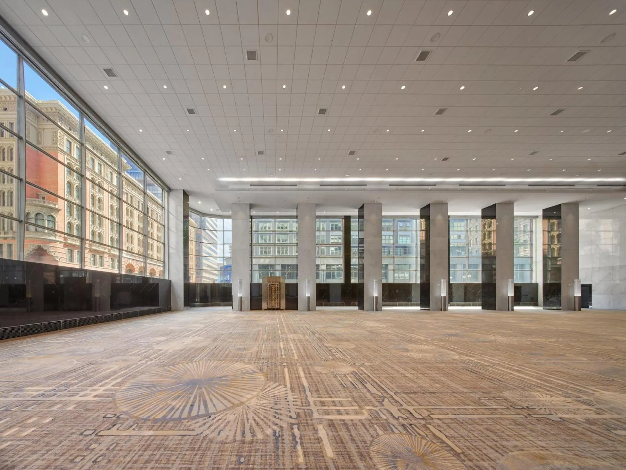 Banquet/Function facilities in Loews Philadelphia Hotel
