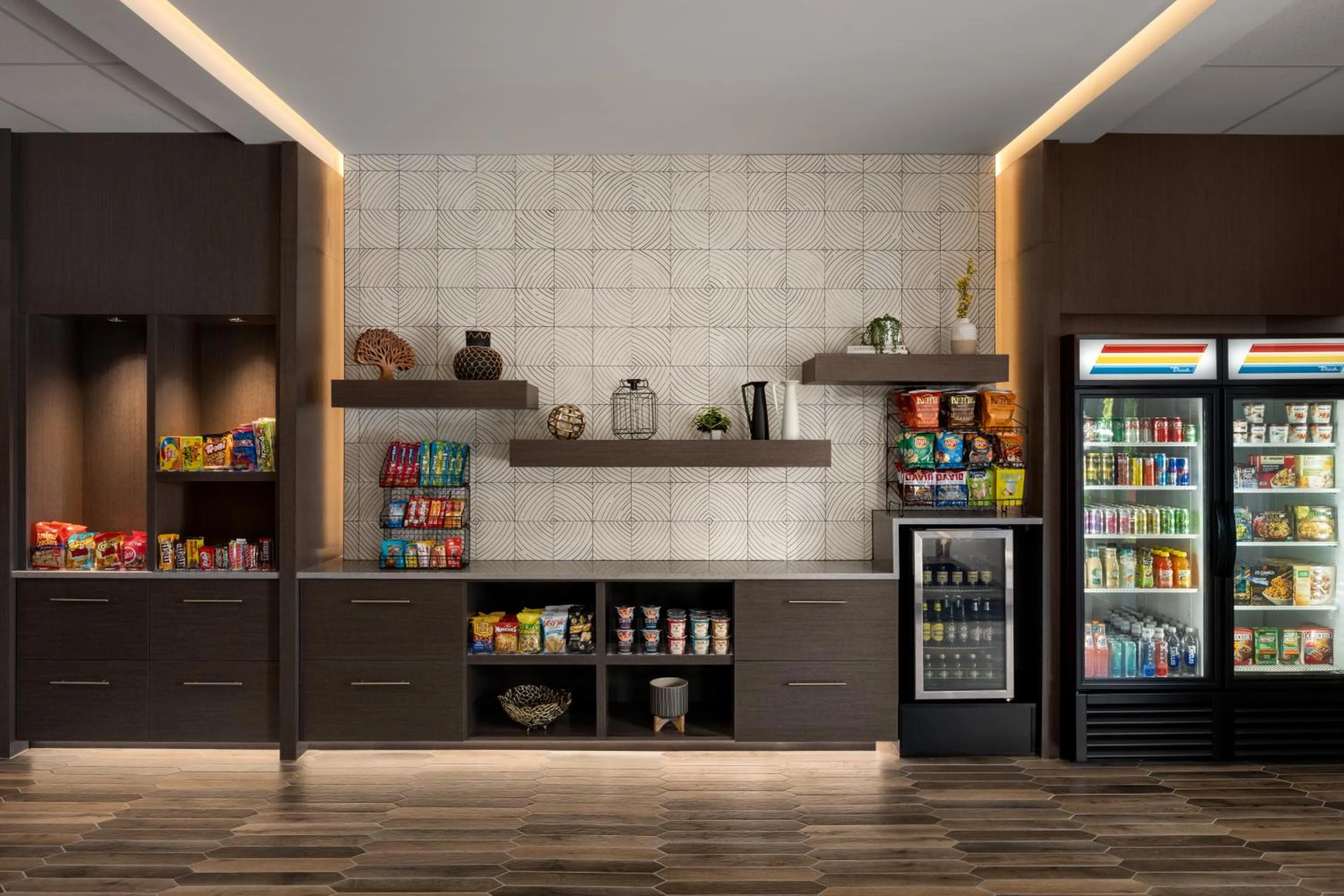 Restaurant/places to eat in DoubleTree by Hilton North Salem