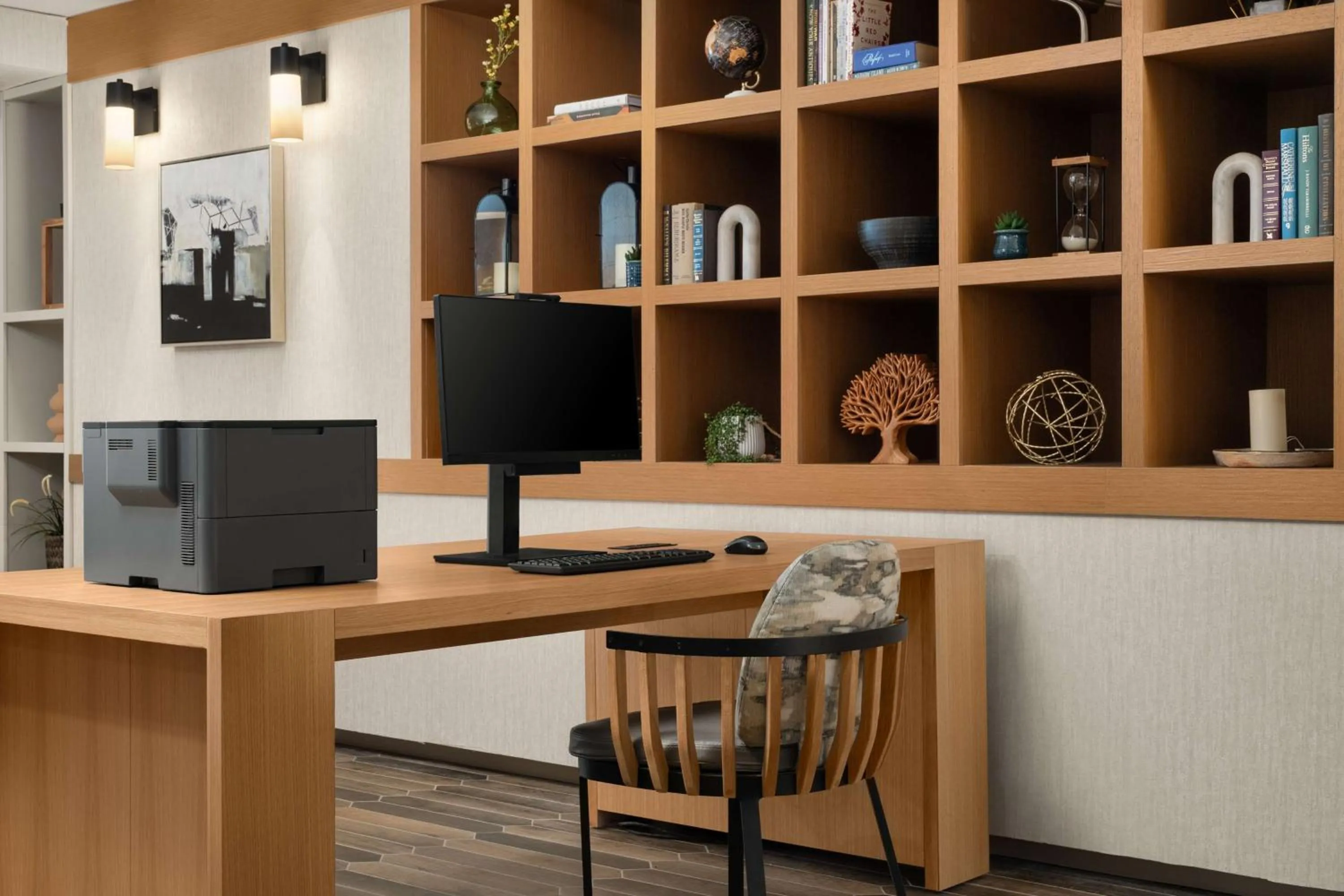 Business facilities in DoubleTree by Hilton North Salem