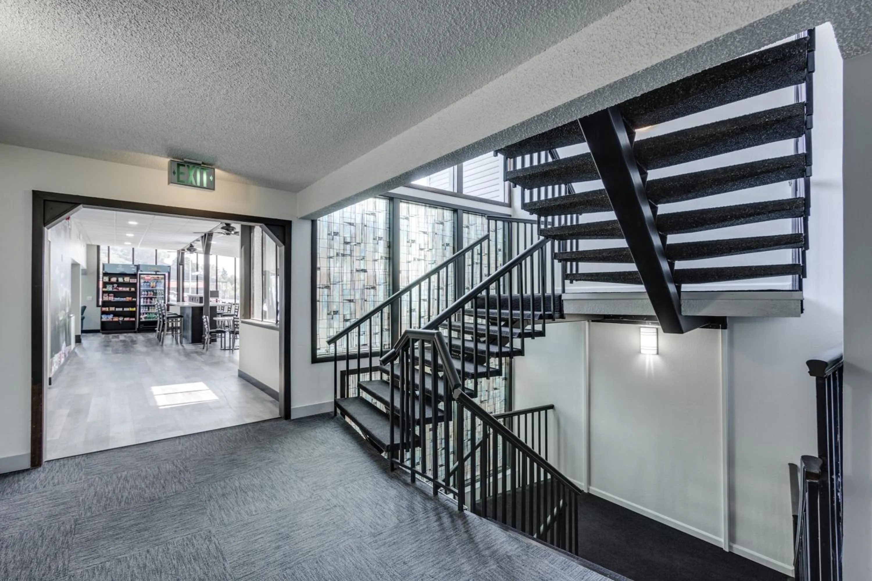 Property building in Days Inn & Suites by Wyndham Spokane