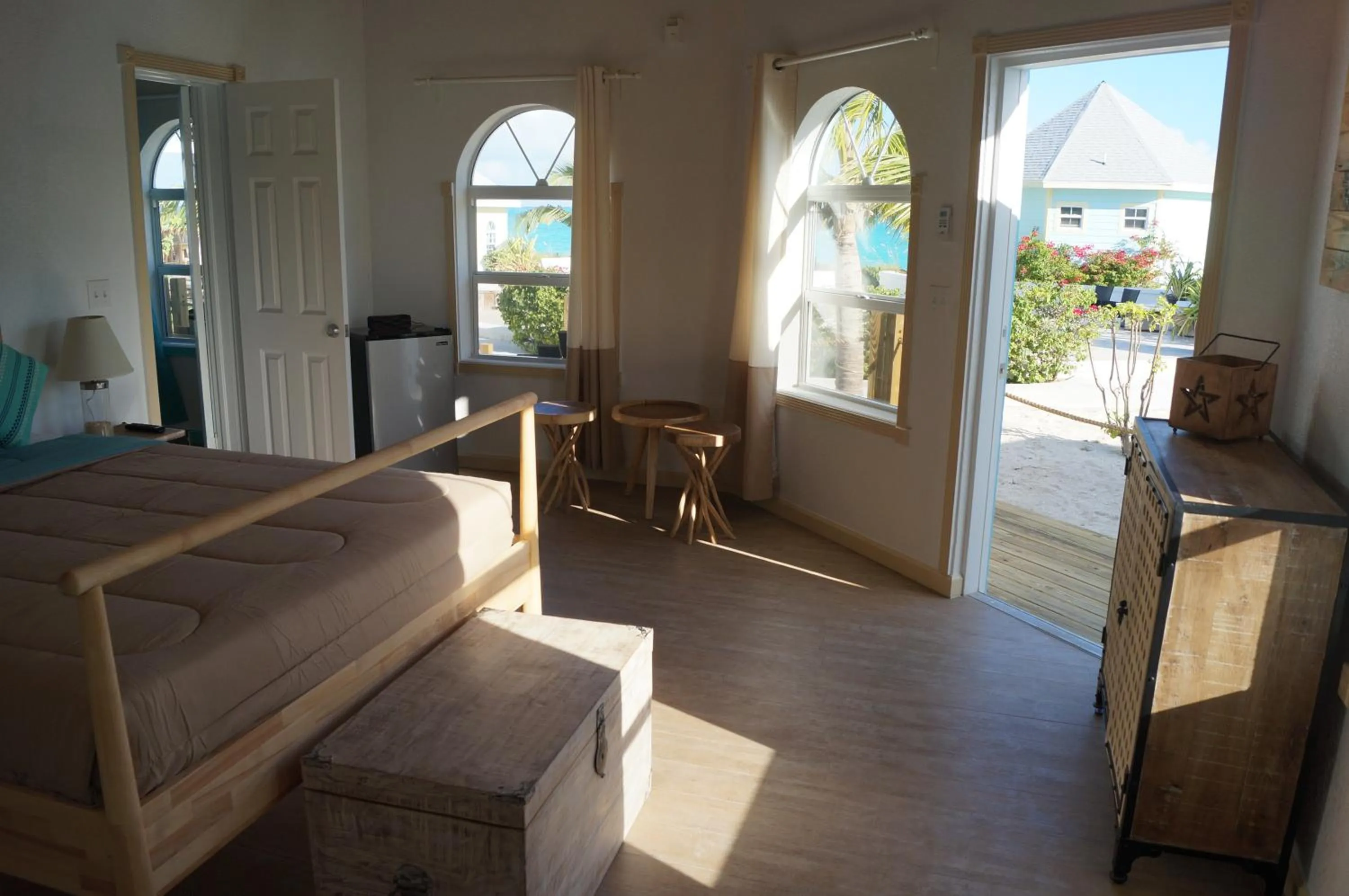 Bedroom in Paradise Bay Bahamas