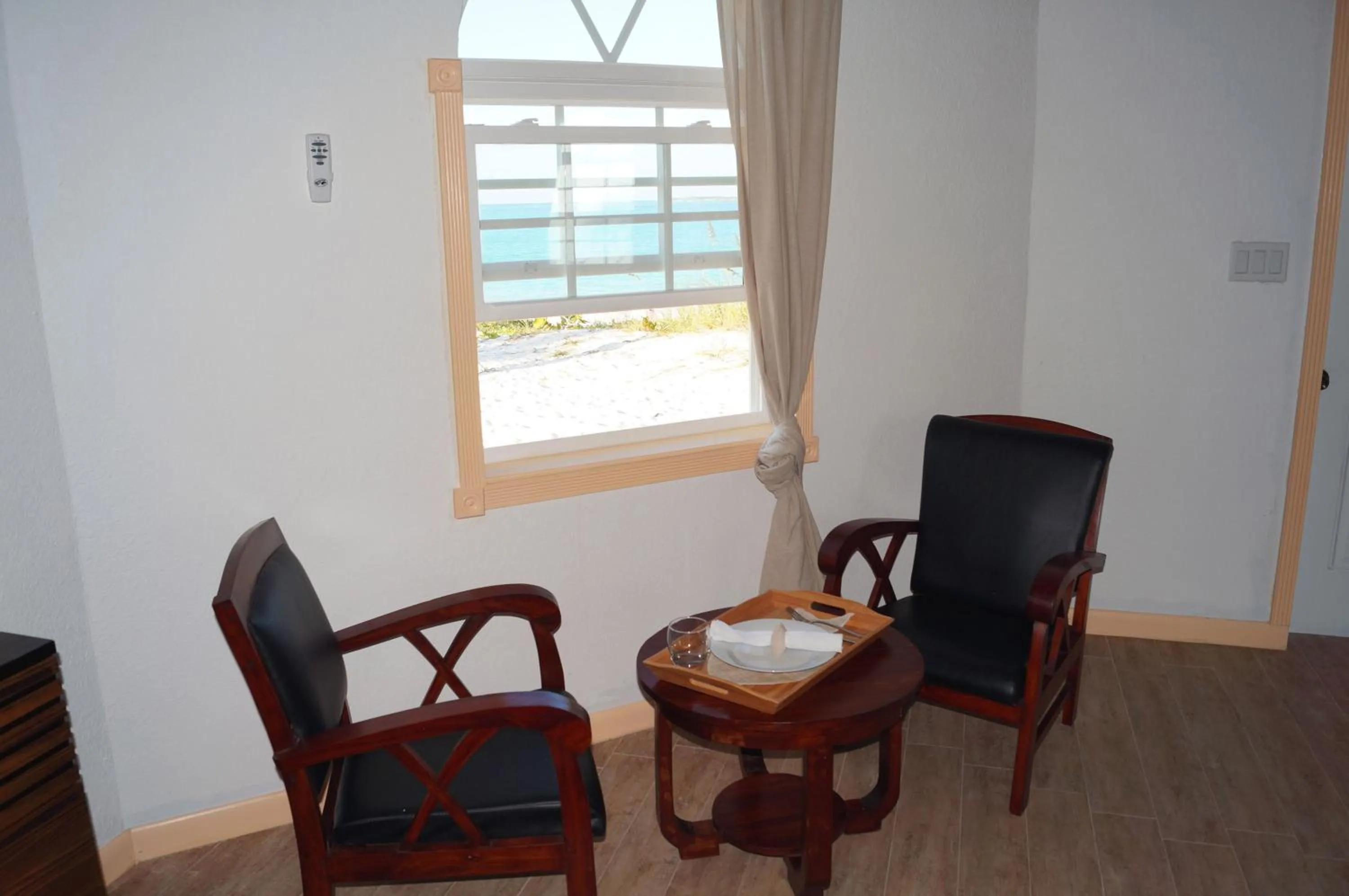 Decorative detail in Paradise Bay Bahamas