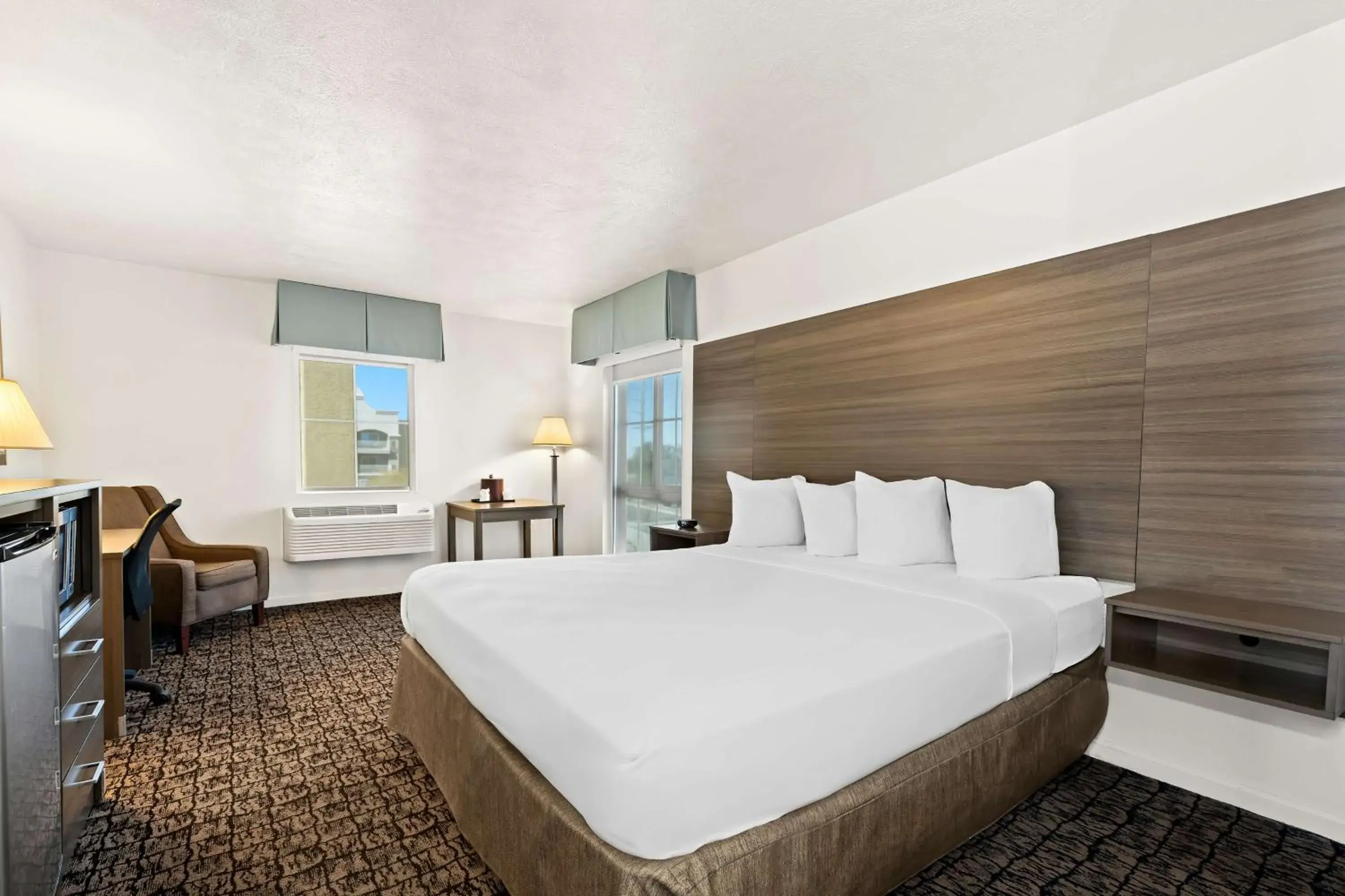 King Room - Non-Smoking in Best Western El Centro Inn King Room - Non-Smoking in Best Western El Centro Inn