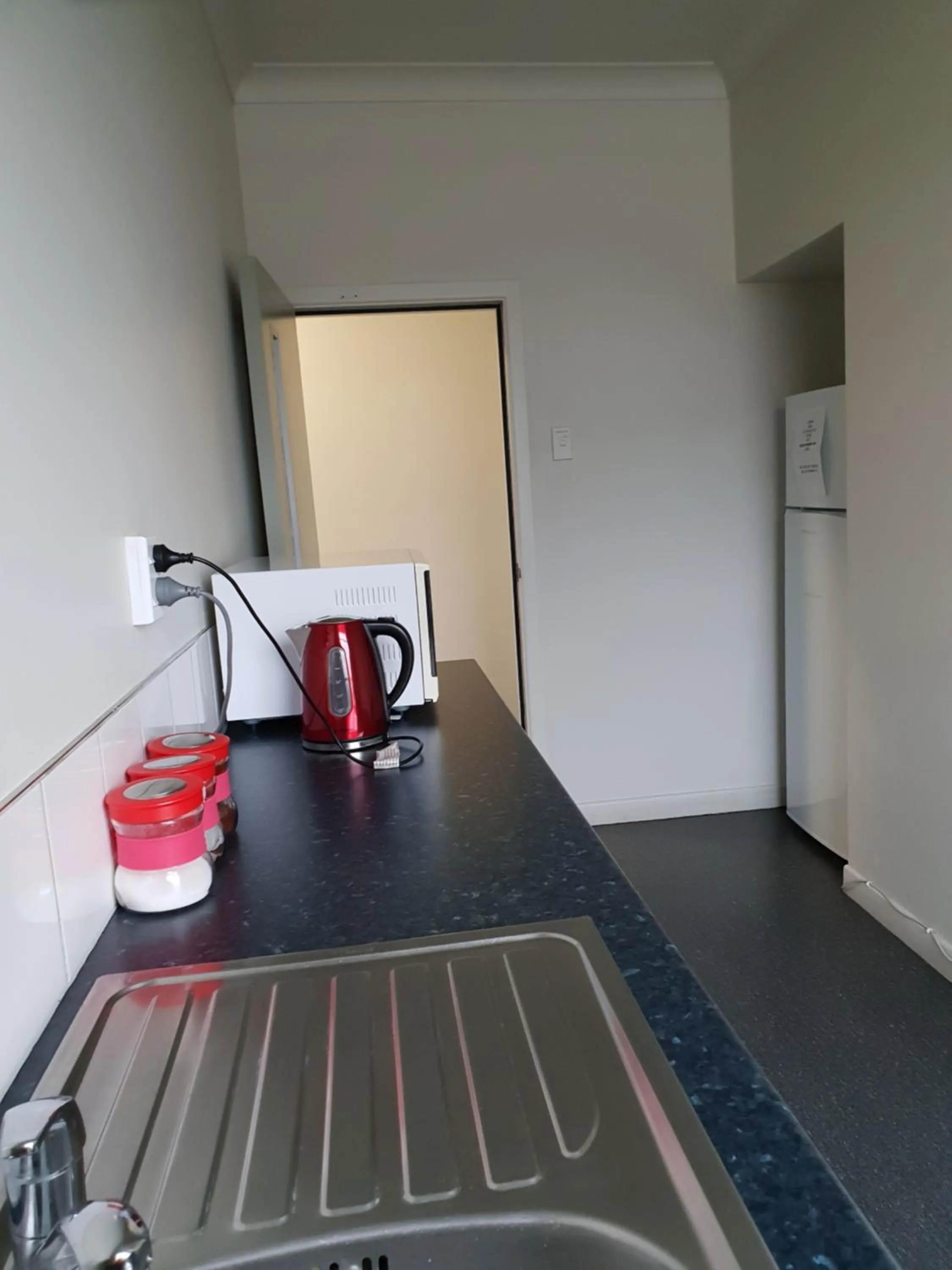 Coffee/tea facilities in Horse and Jockey Inn