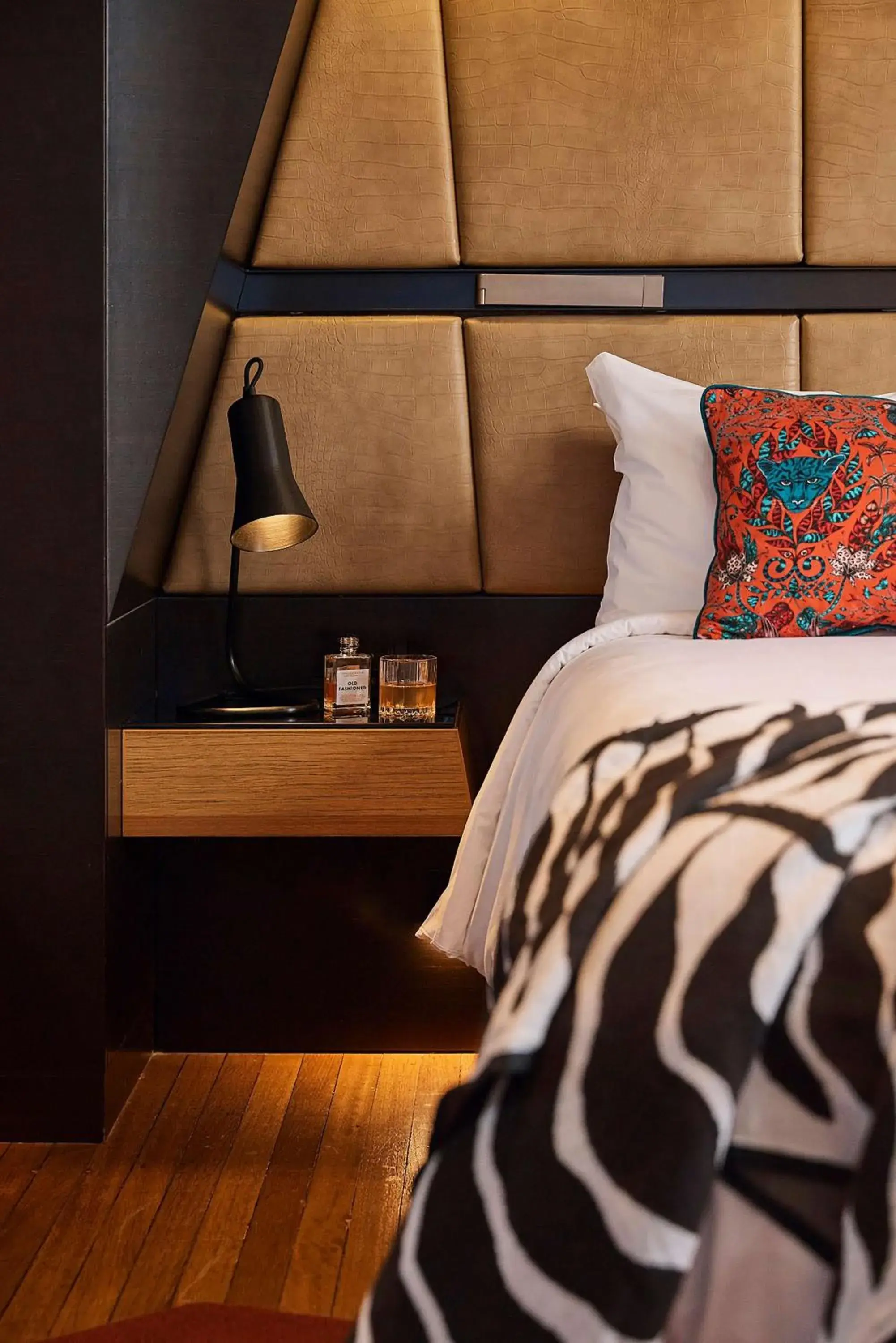 QT King Room in QT Sydney QT King Room in QT Sydney