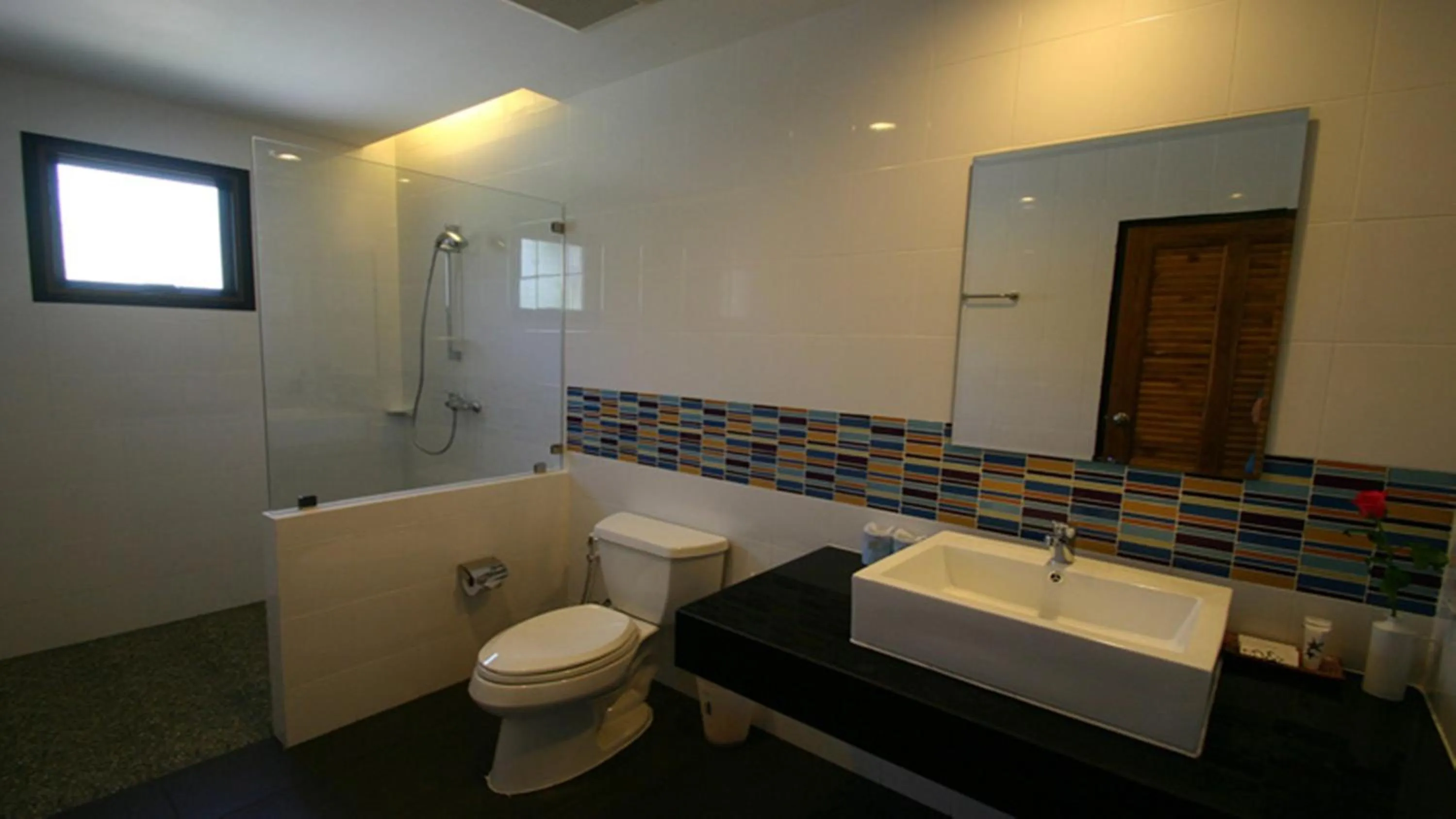 Bathroom in Khaolak Blue Lagoon Resort - SHA Extra Plus