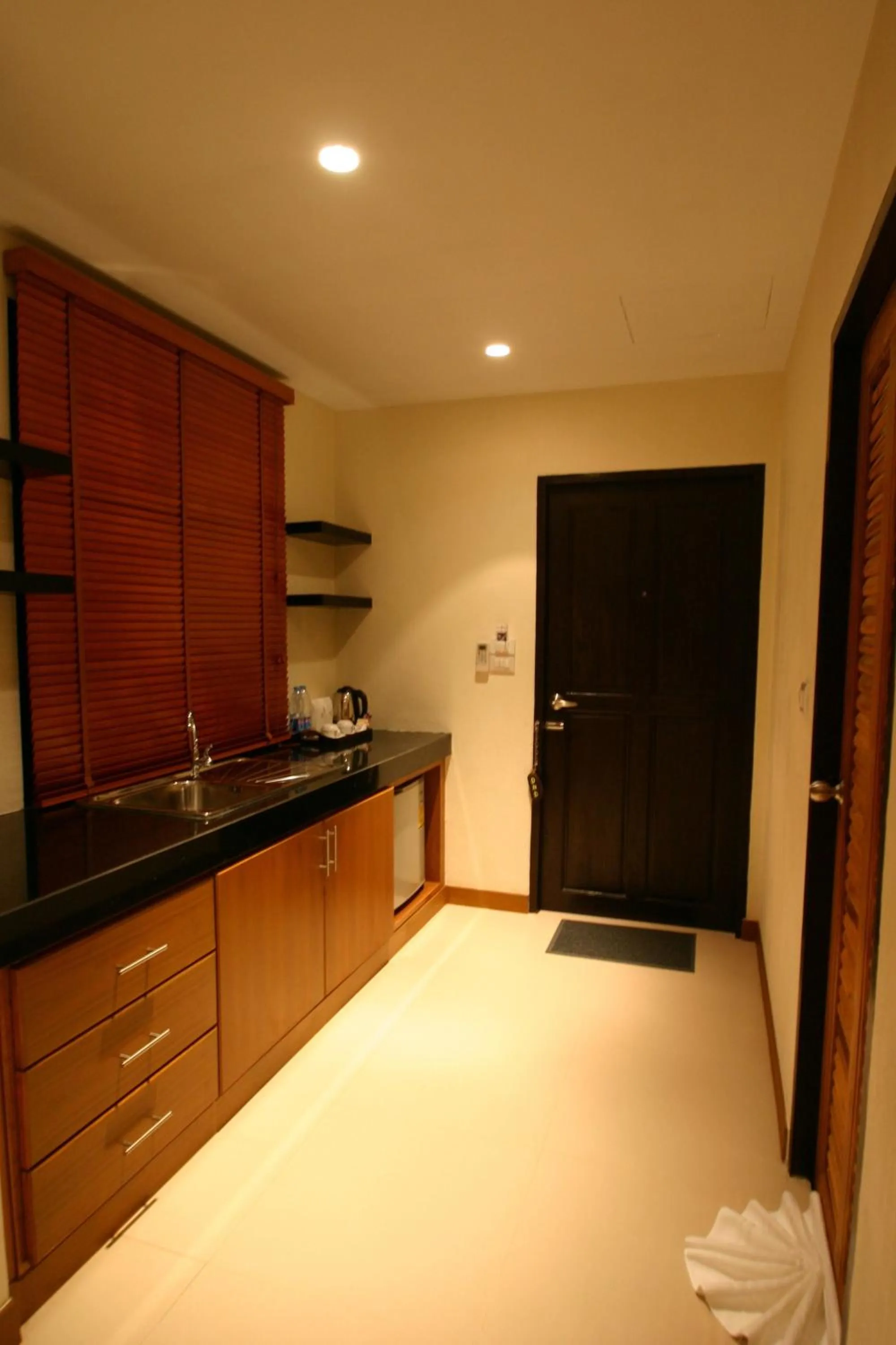 Kitchen or kitchenette in Khaolak Blue Lagoon Resort - SHA Extra Plus