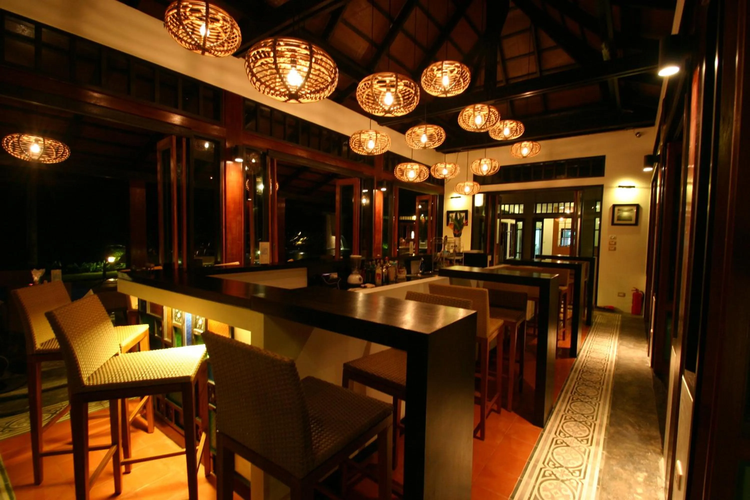 Lounge or bar in Khaolak Blue Lagoon Resort - SHA Extra Plus