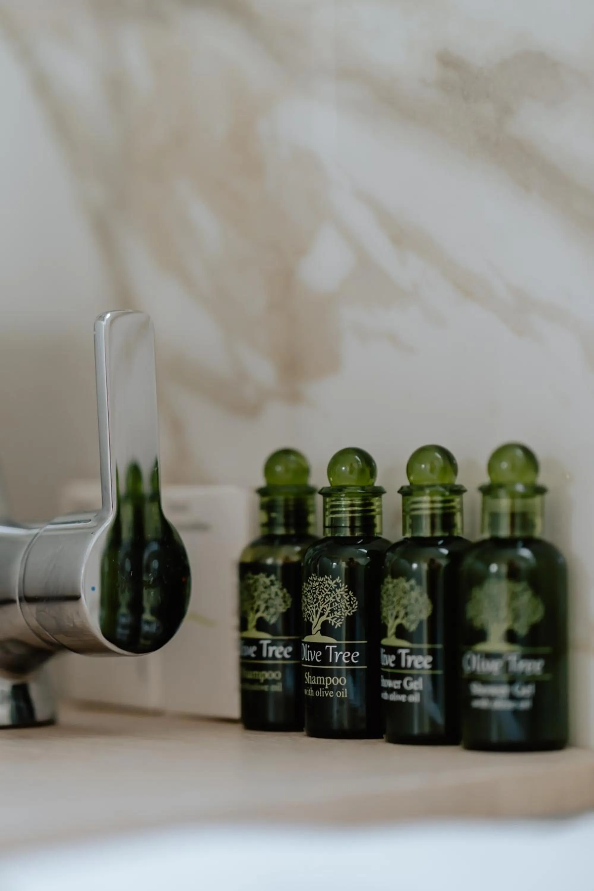 Bathroom in Palm Beach Hotel Apartments